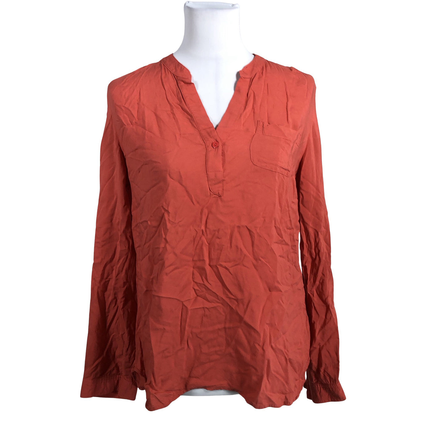 Unisex Mavi - Blouse, size 38 - Orange (1)