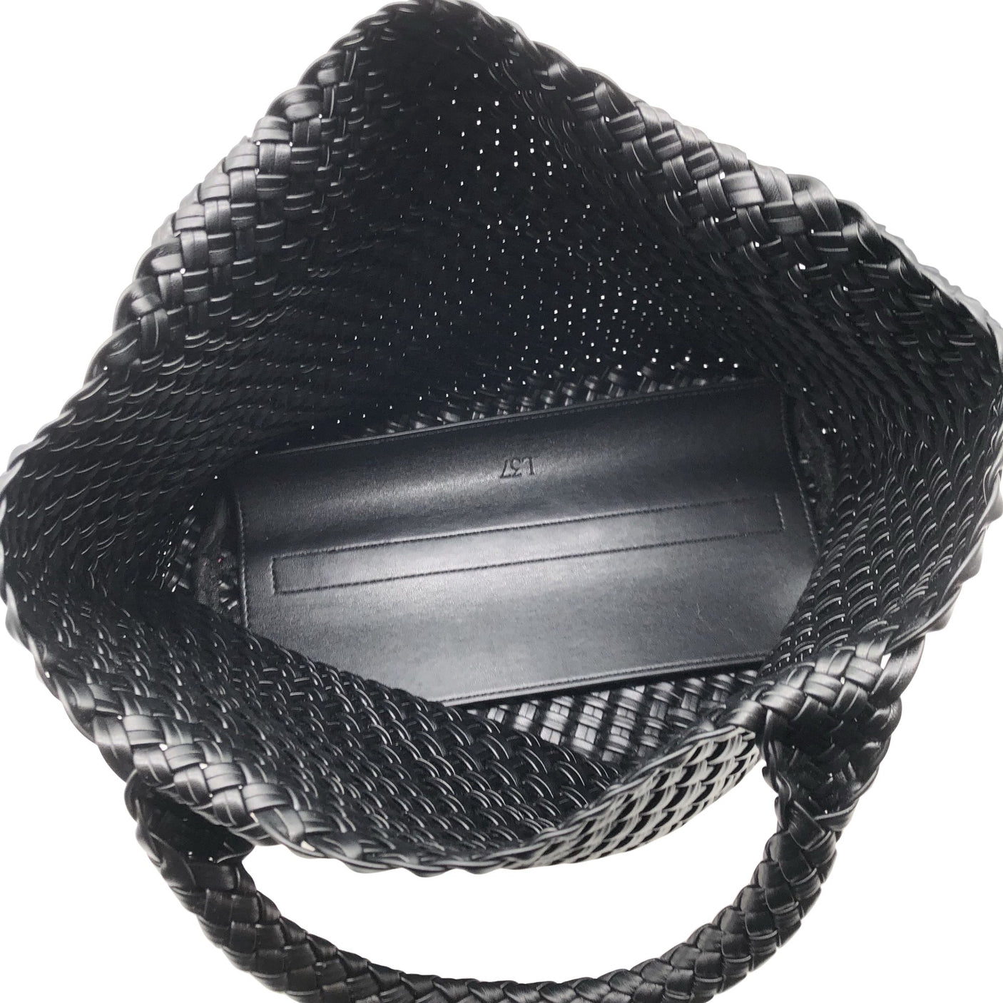 Unisex L37 - Handbag, size Maxi - Black (5)