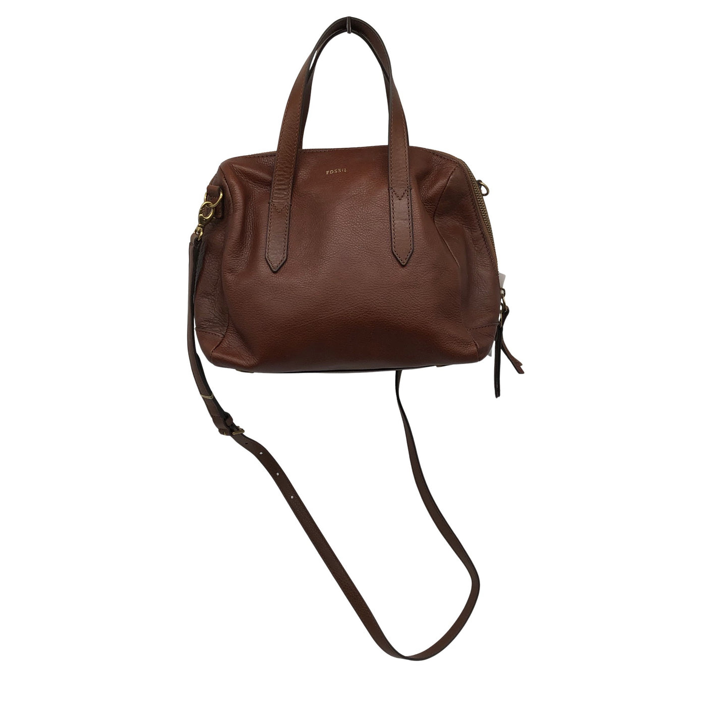 Unisex Fossil - Handbag, size Midi - Brown (1)