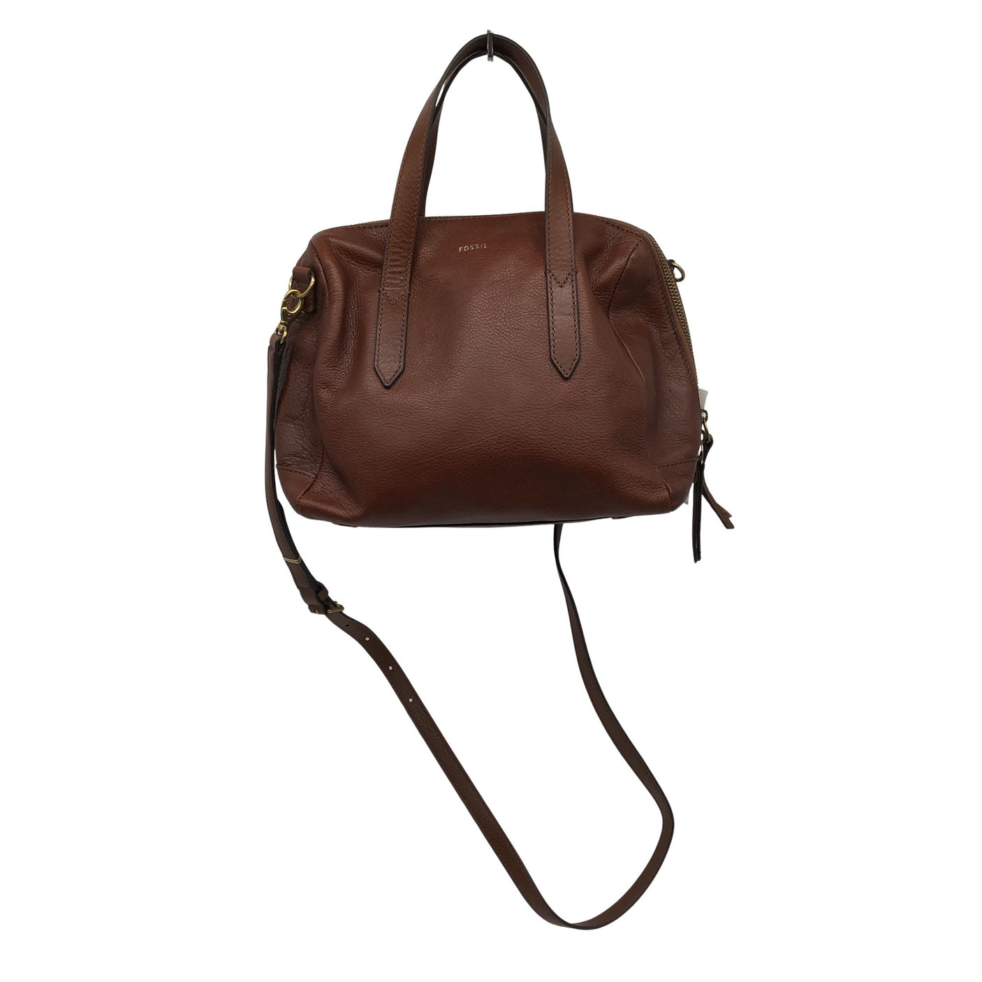 Unisex Fossil - Handbag, size Midi - Brown (3)