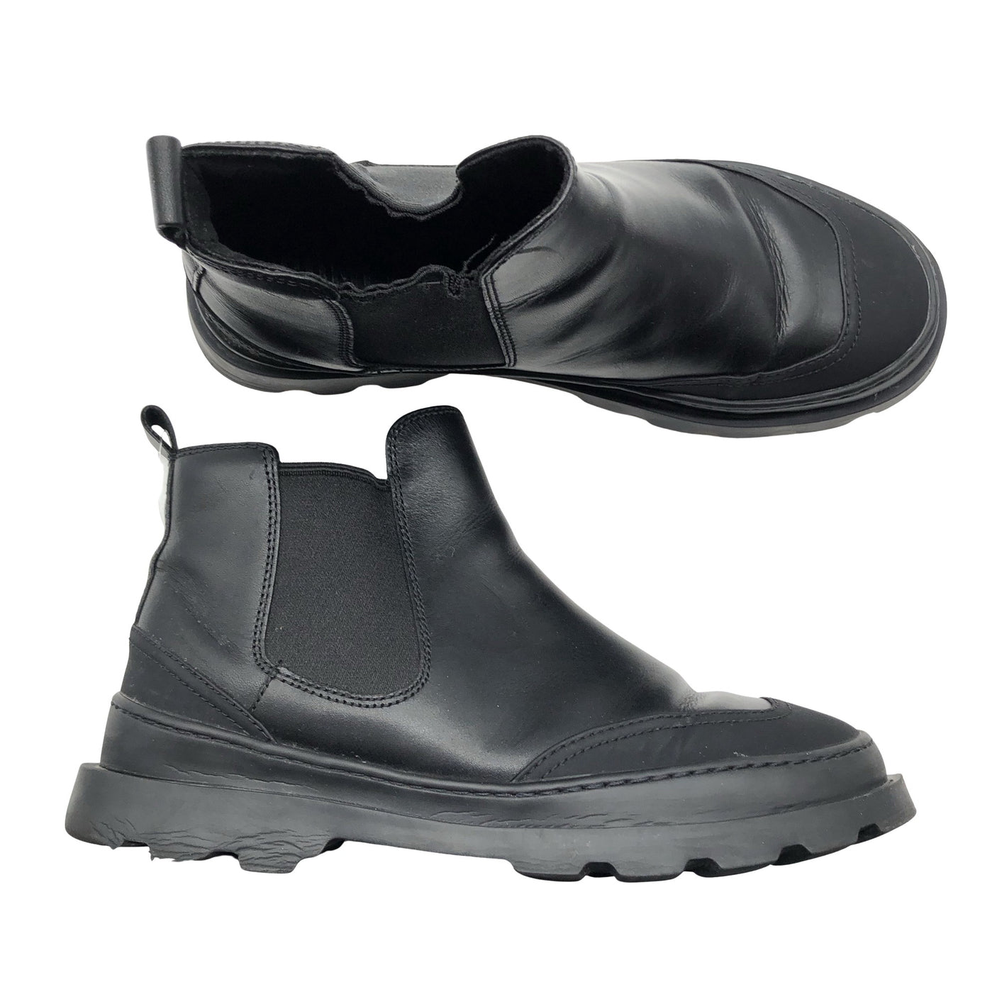 Unisex Camper - Ankle boots, size 39 - Black (1)