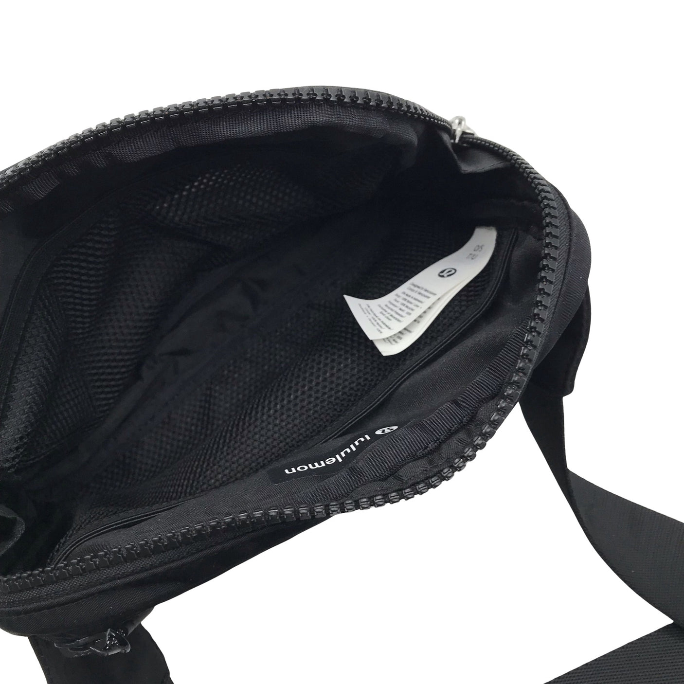 Unisex Lululemon - Belt bag, size Mini - Black (2)
