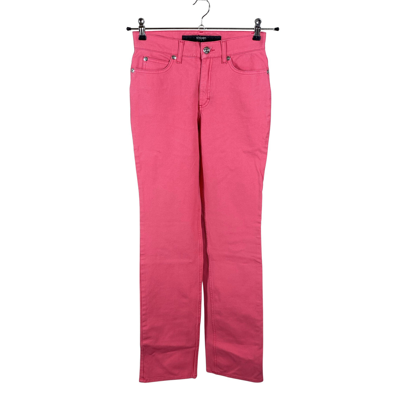 Unisex Escada Sport - Jeans, size 34 - Pink (1)