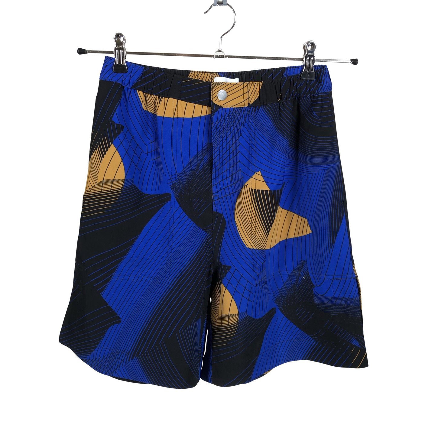 Unisex Weekday - Shorts, size 34 - Blue (1)