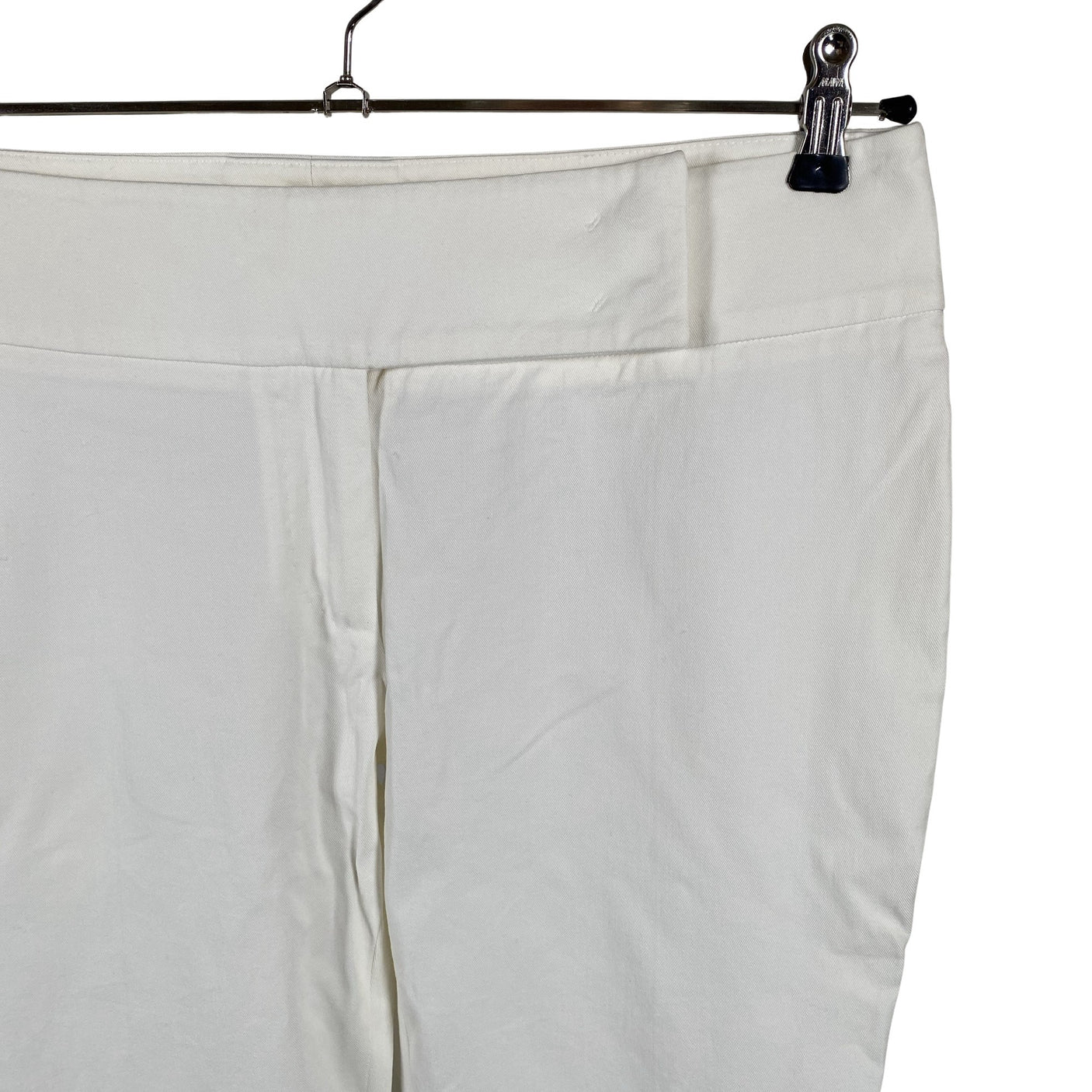 Unisex MaxMara - Slacks, size 42 - Natural white (3)
