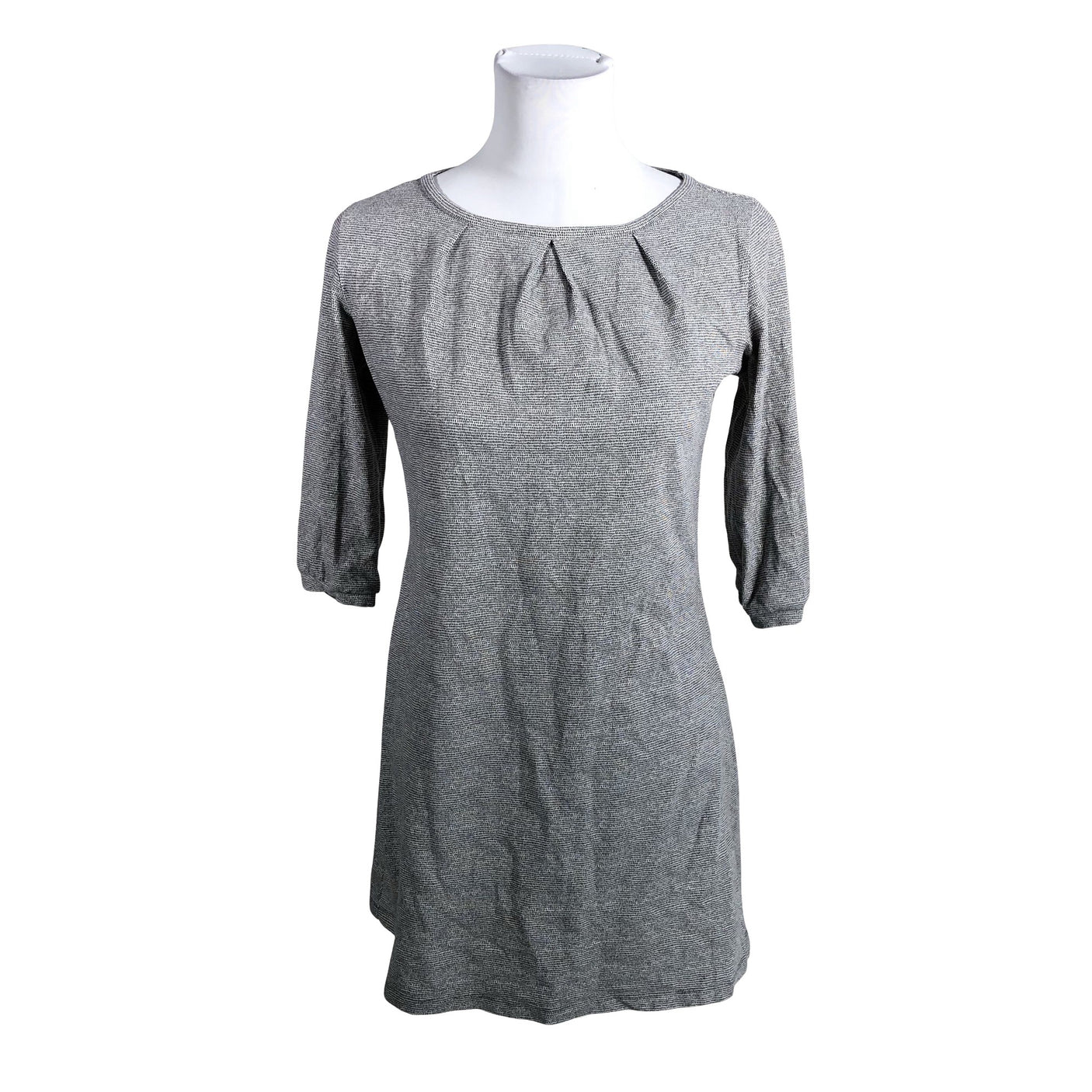 Unisex Marimekko - Tricot tunic, size 36 - Gray (1)