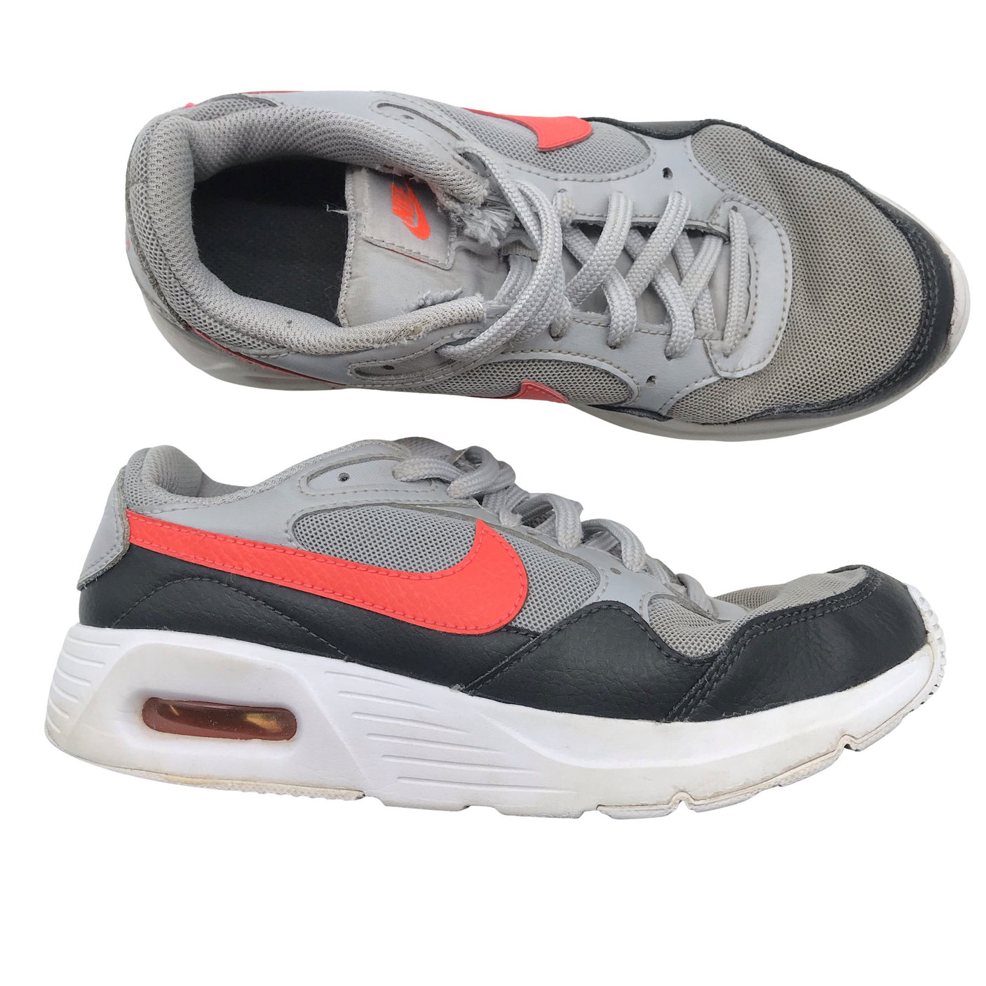 Unisex Nike - Sneakers, size 35 - Gray (2)