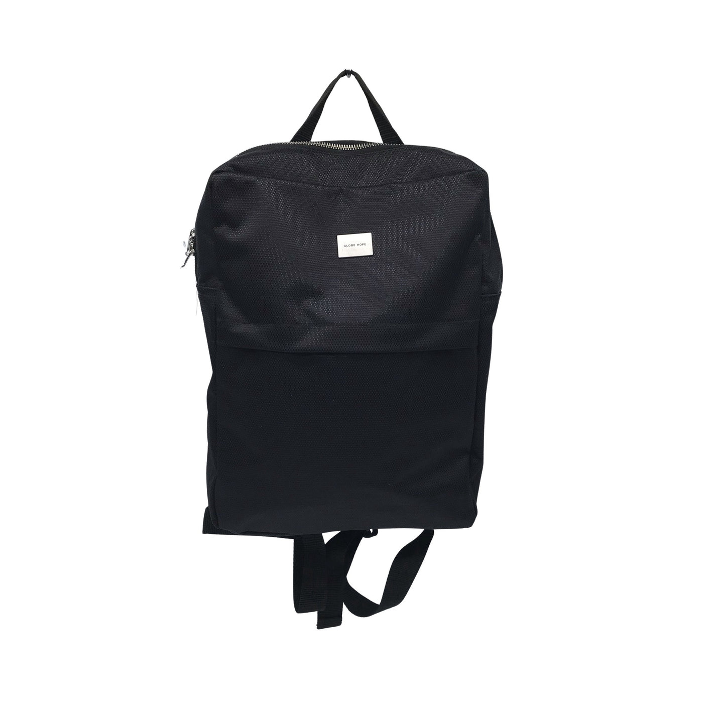 Unisex Globe Hope - Backpack, size Ei kokoa - Black (1)