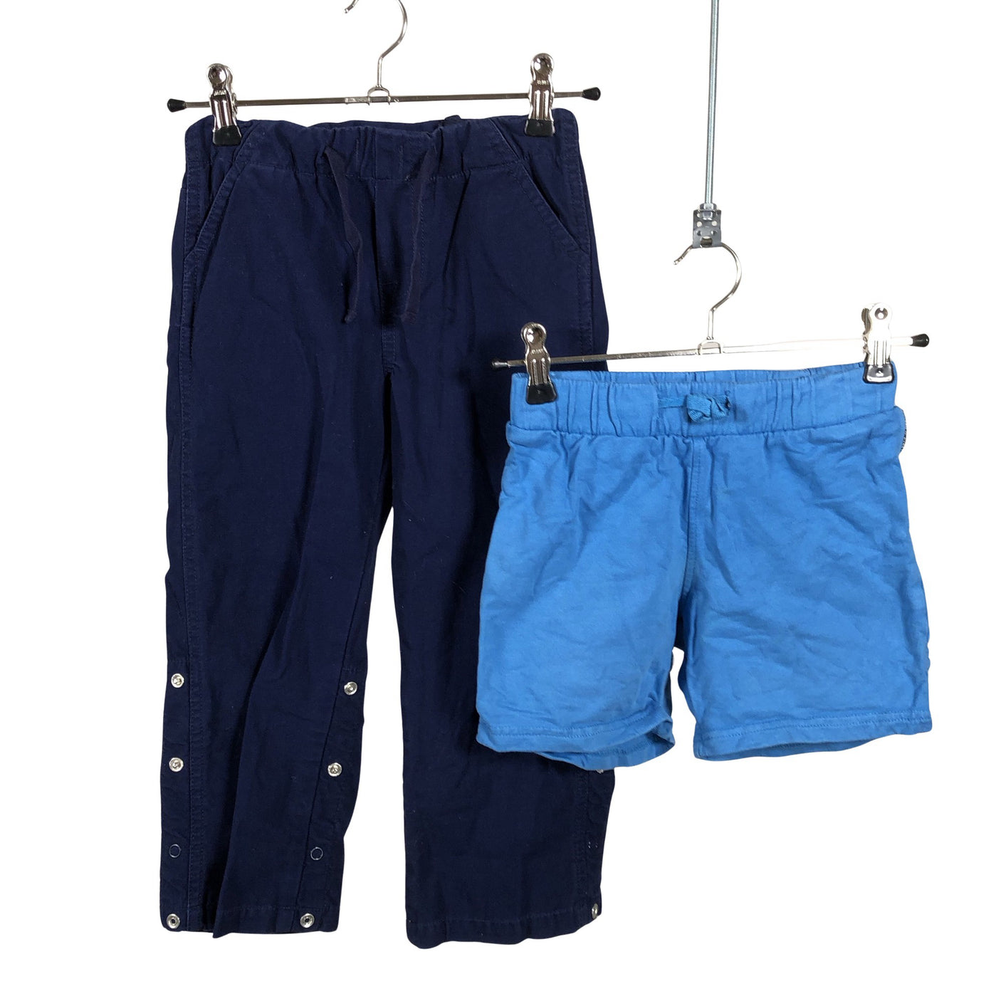 Unisex Polarn O. Pyret - Slacks, size 98 - 104 - Blue (1)