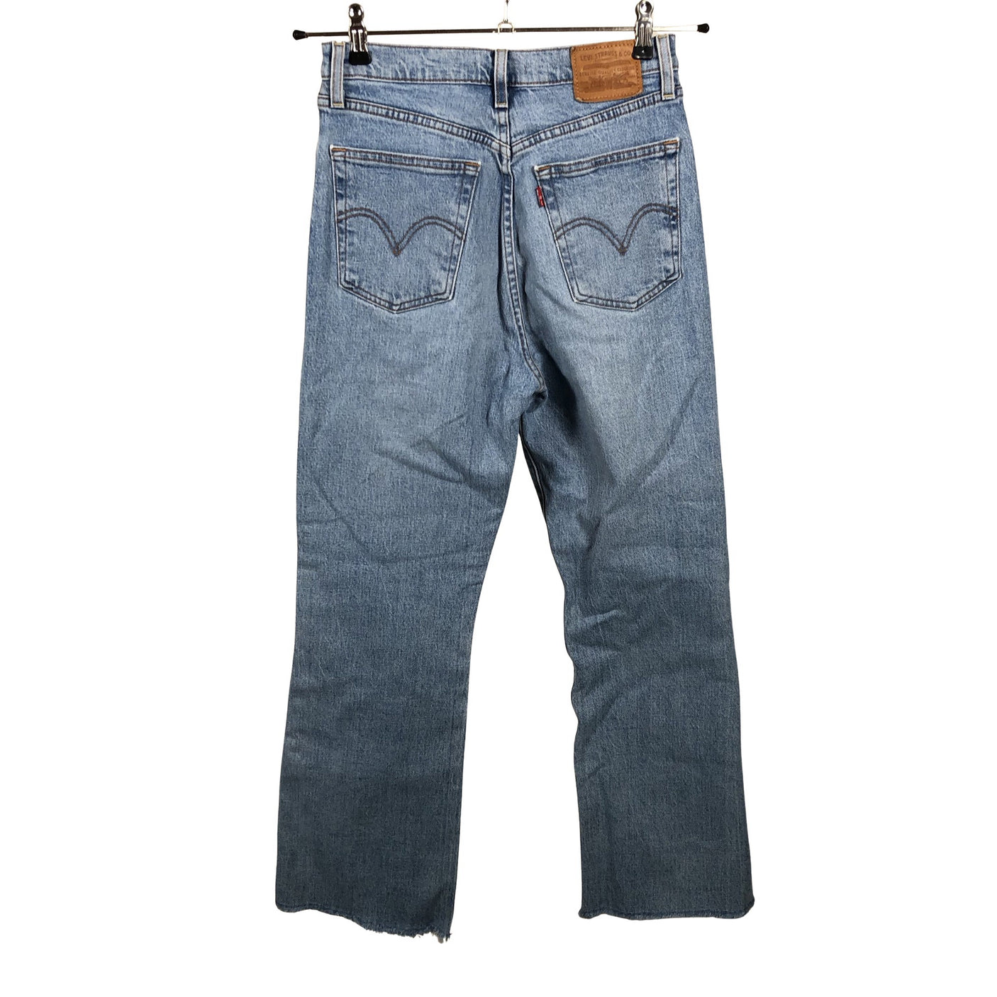 Unisex Levi's - Jeans, size W27 - Light blue (2)