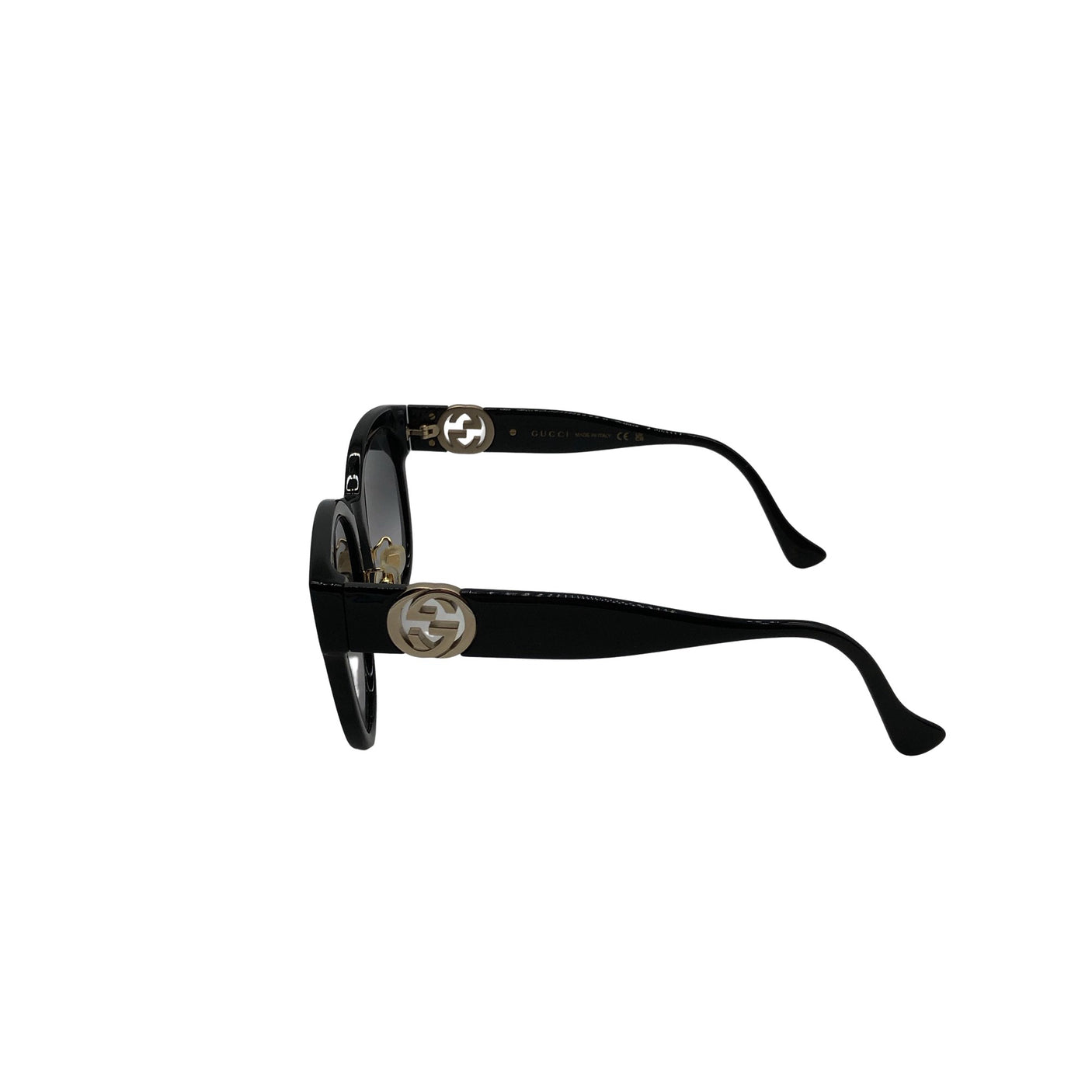 Unisex Gucci - Sunglasses, size Ei kokoa - Black (3)