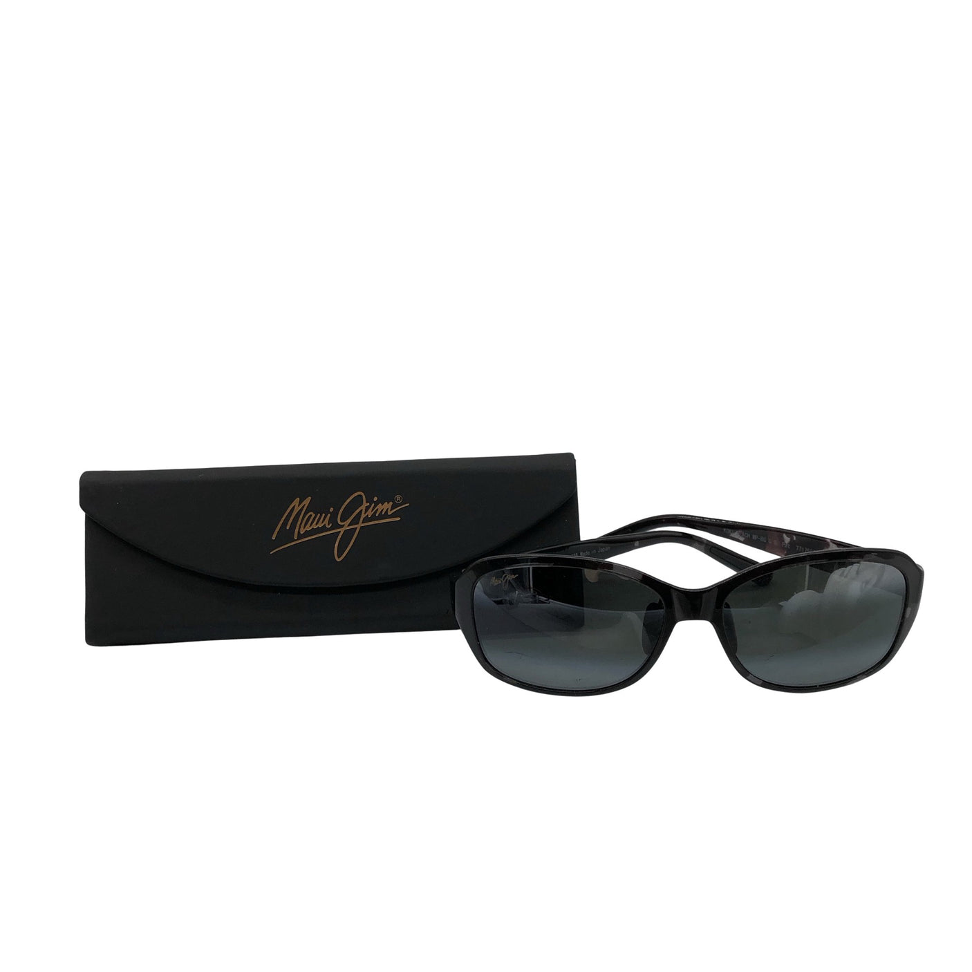 Unisex Maui Jim - Sunglasses, size Ei kokoa - Black (1)