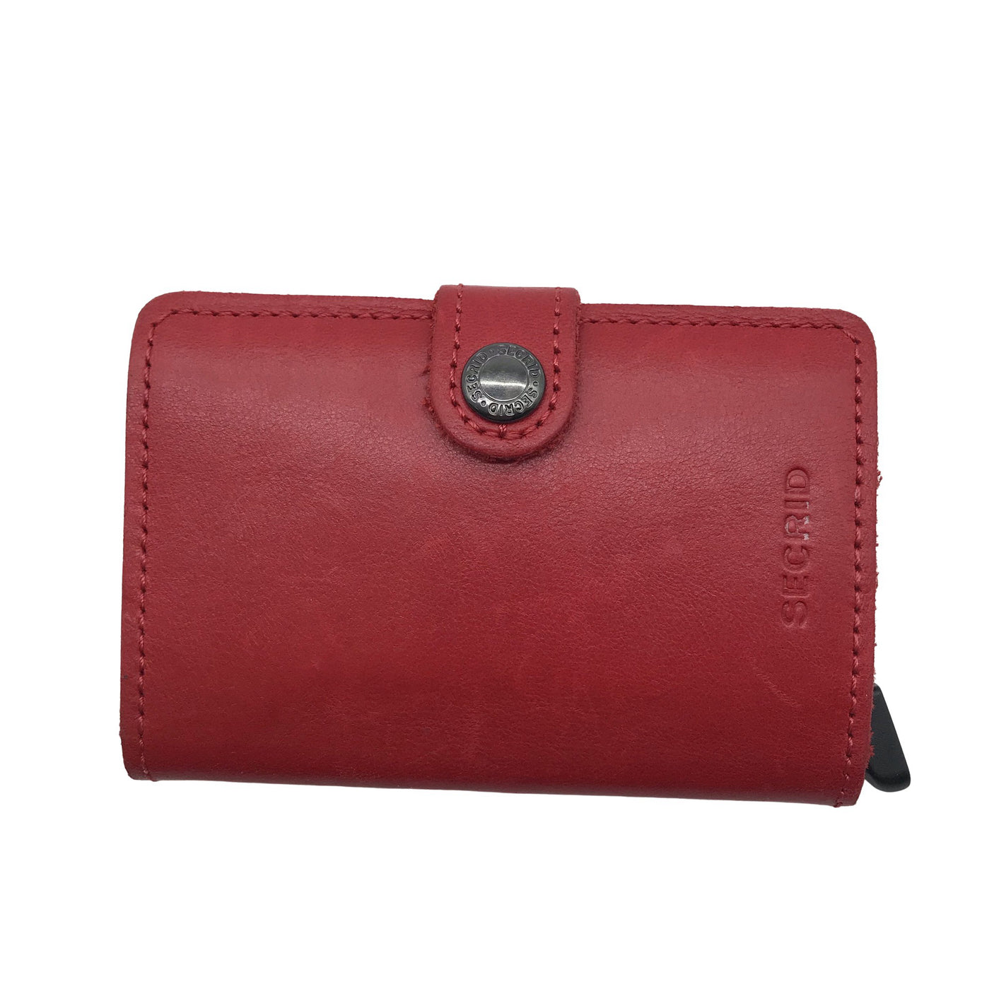 Unisex Secrid - Wallet, size Ei kokoa - Red (2)
