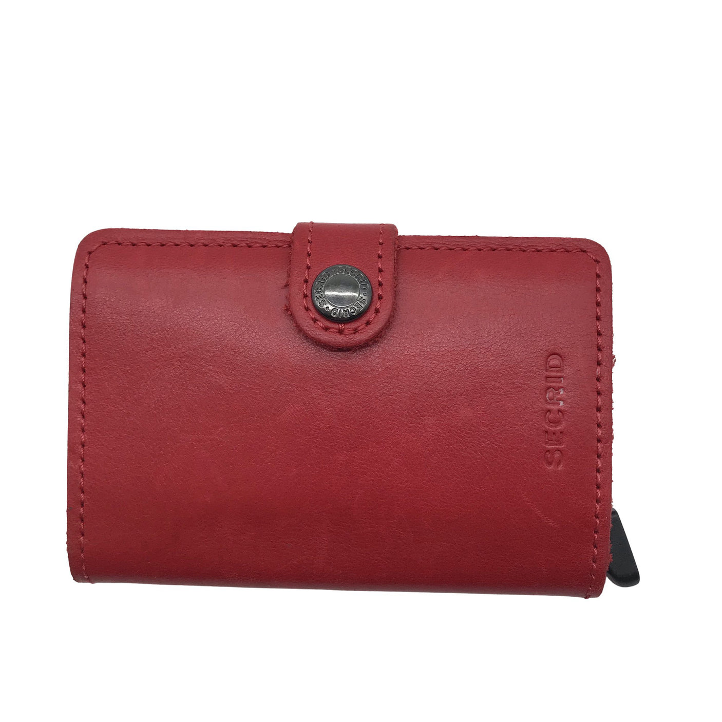 Unisex Secrid - Wallet, size Ei kokoa - Red (1)