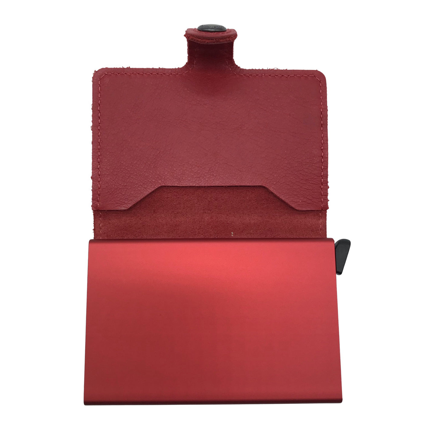 Unisex Secrid - Wallet, size Ei kokoa - Red (3)