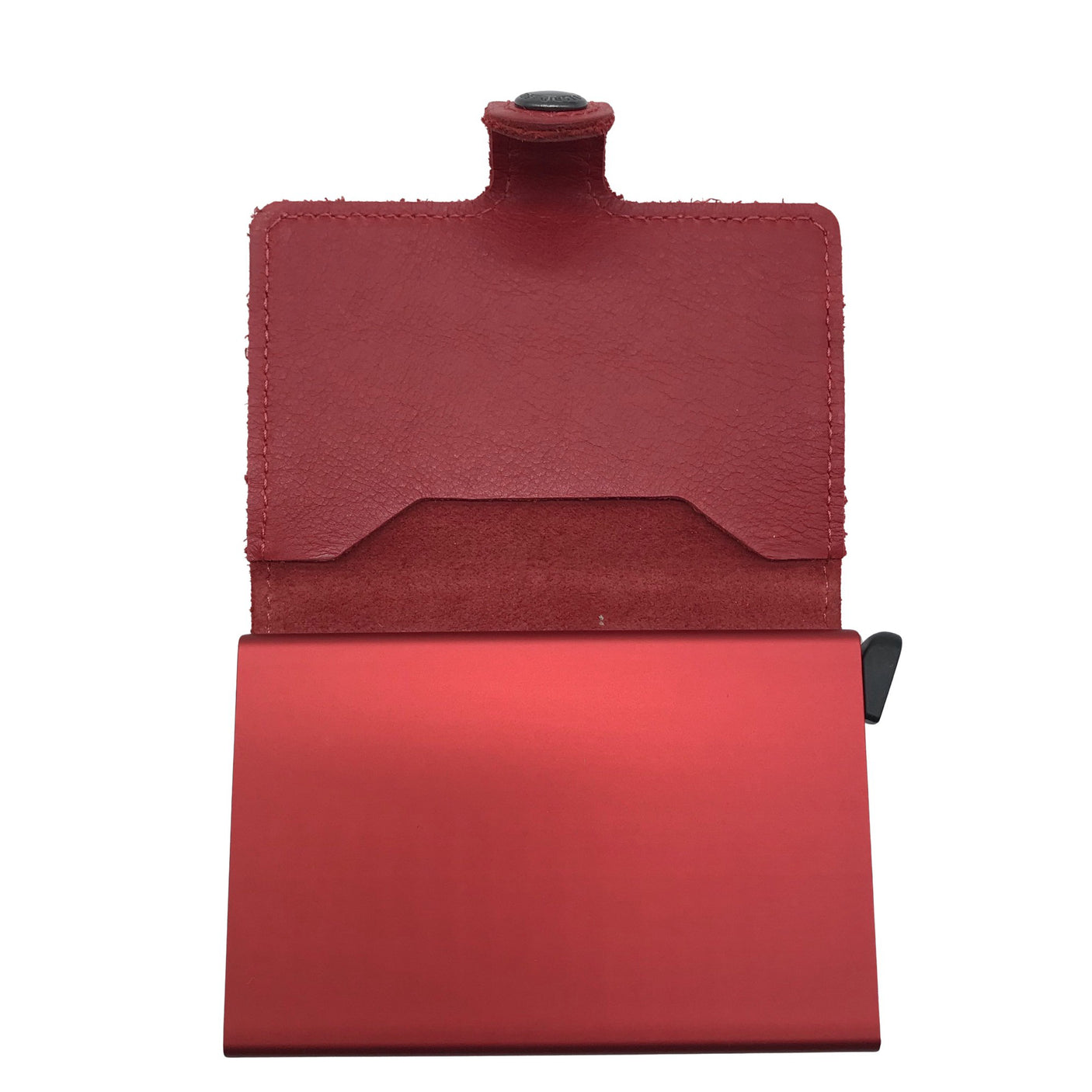 Unisex Secrid - Wallet, size Ei kokoa - Red (4)