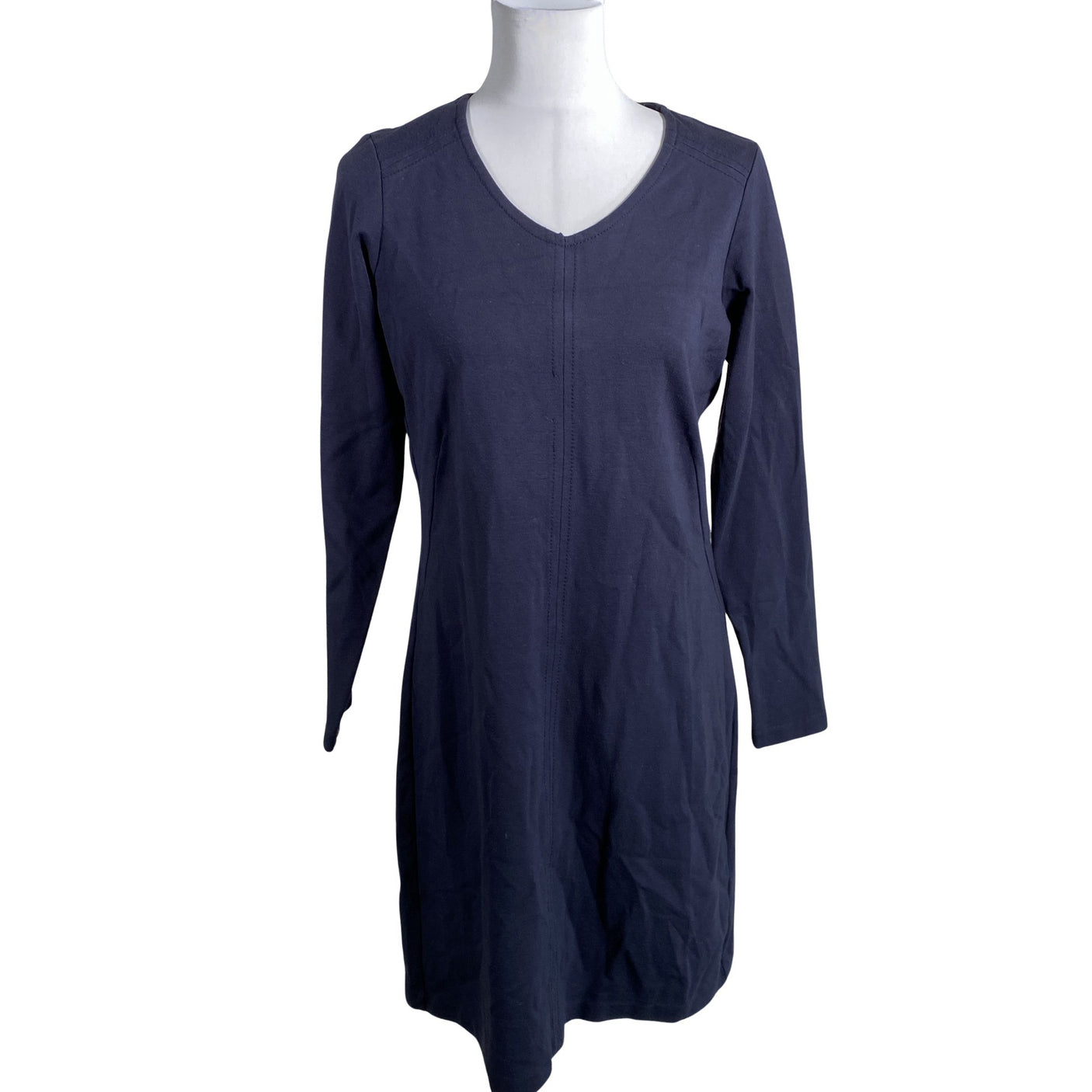 Unisex Sandwich - Tricot dress, size 40 - Blue (1)