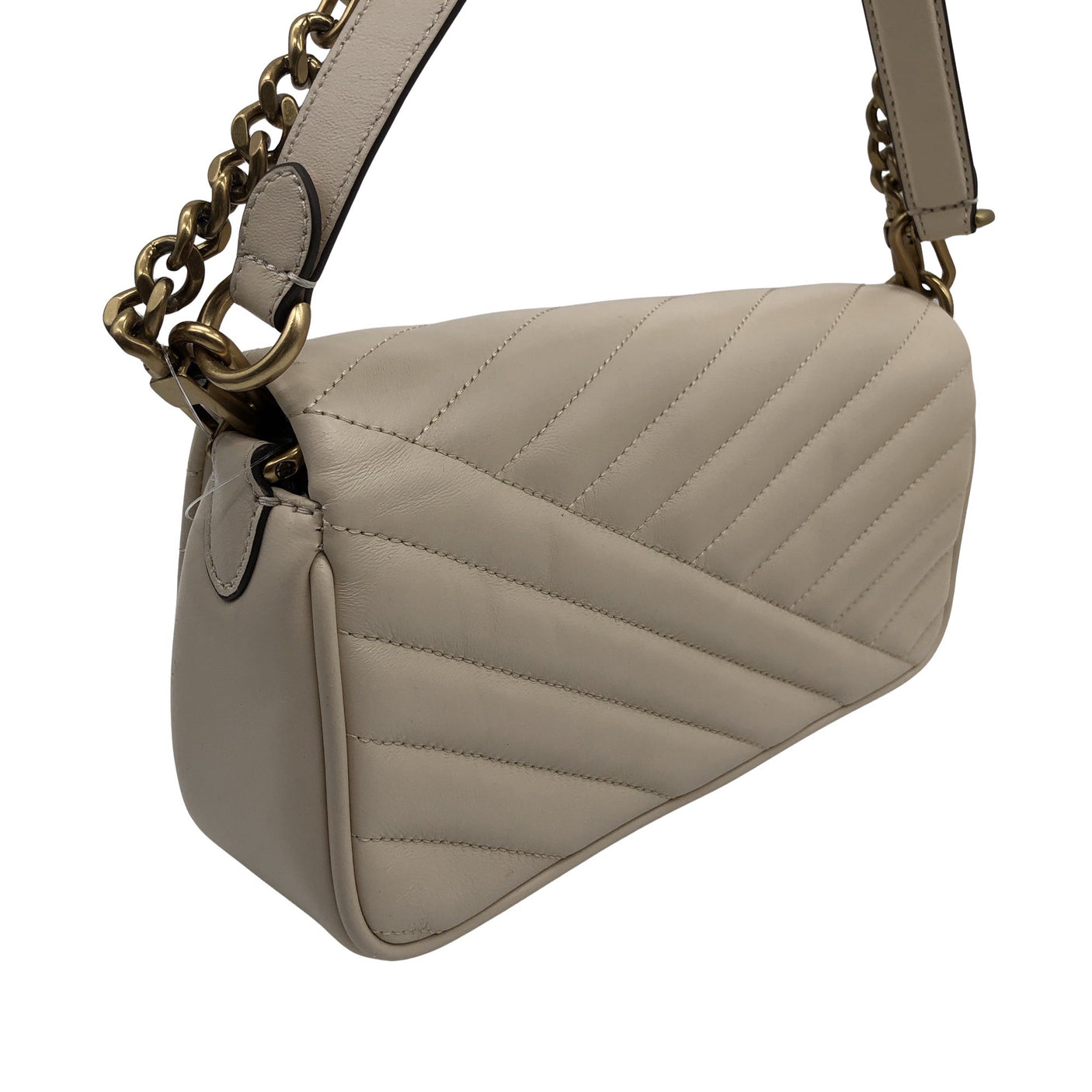 Unisex Tory Burch - Shoulder bag, size Mini - Beige (2)