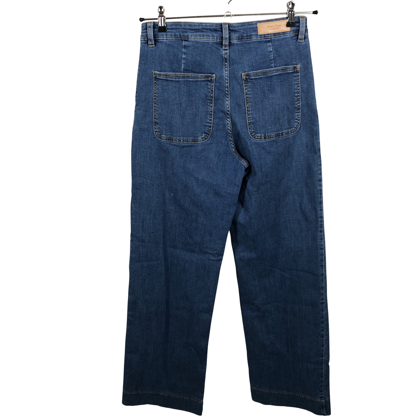 Unisex Part two - Jeans, size W28 - Blue (2)