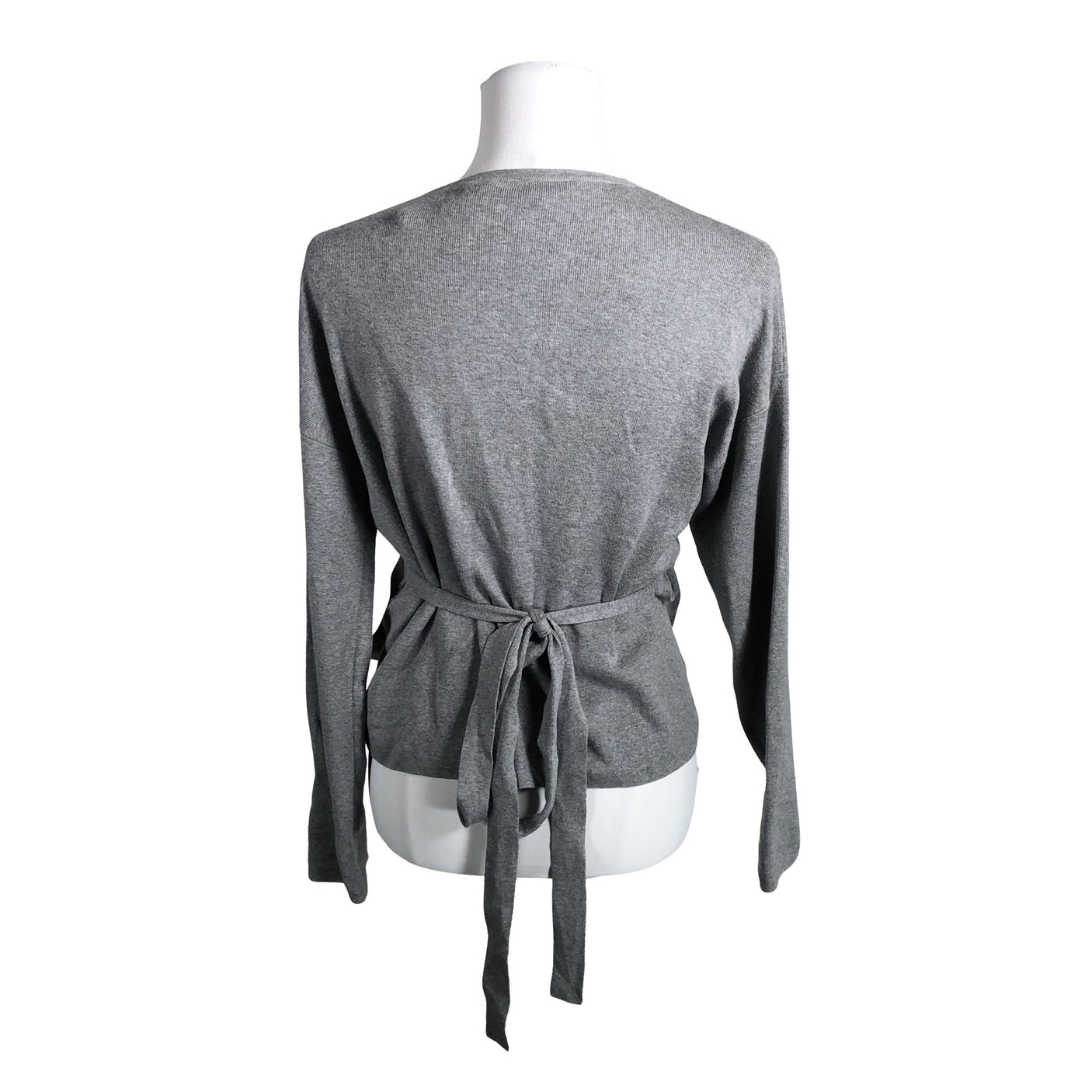 Unisex Essentials by Stockmann - Cardigan, size 36 - Gray (2)