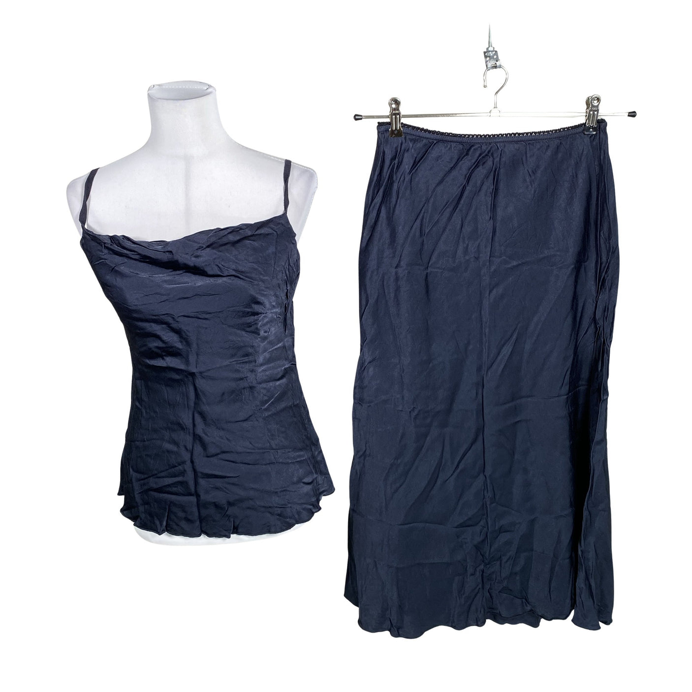 Unisex Bohemiana - Fabric skirt, size Ei kokoa - Blue (1)
