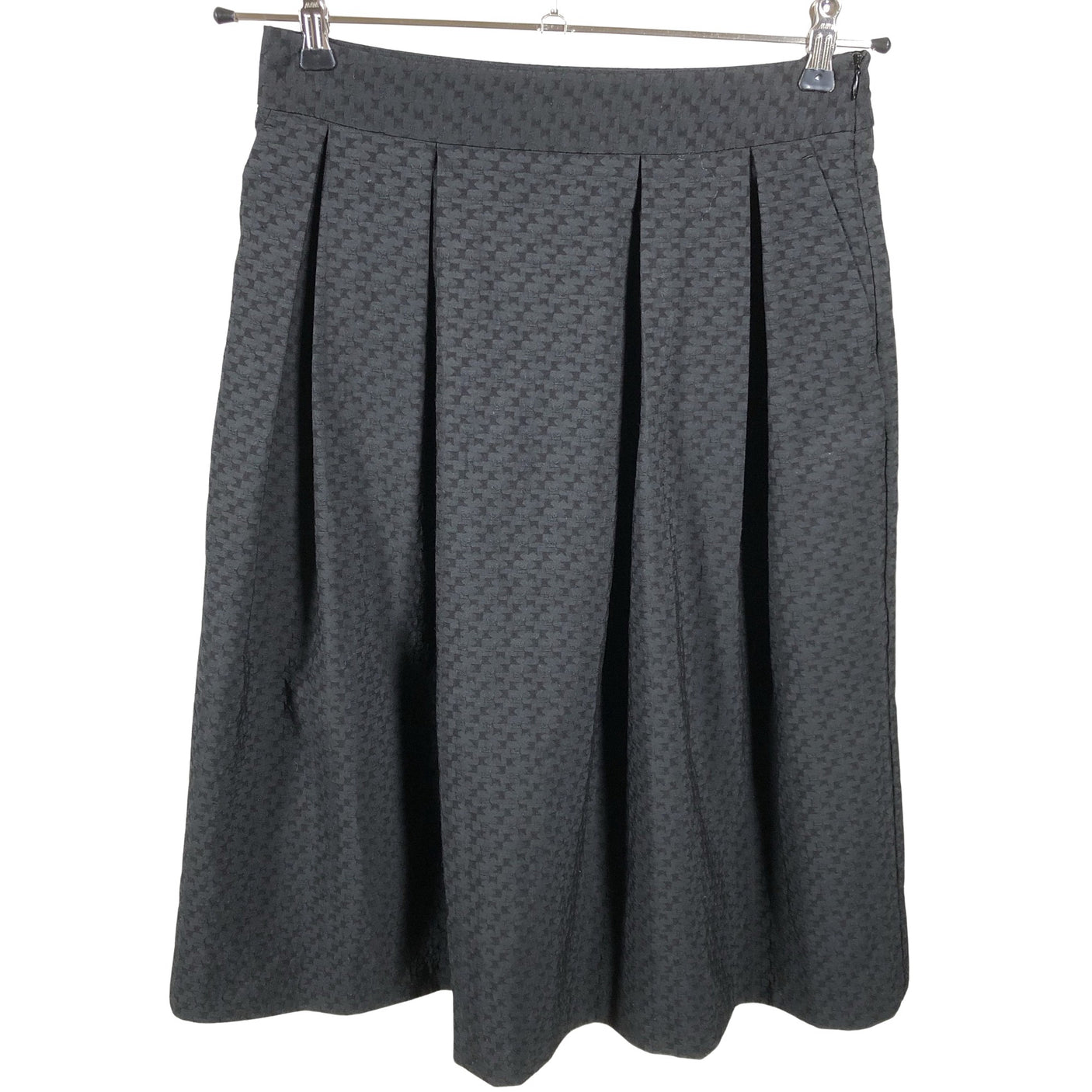 Unisex Nanso - Fabric skirt, size 36 - Black (1)