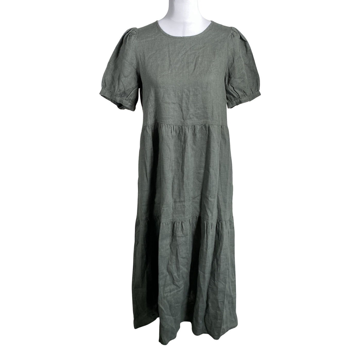 Unisex Nanso - Dress, size 36 - Green (1)