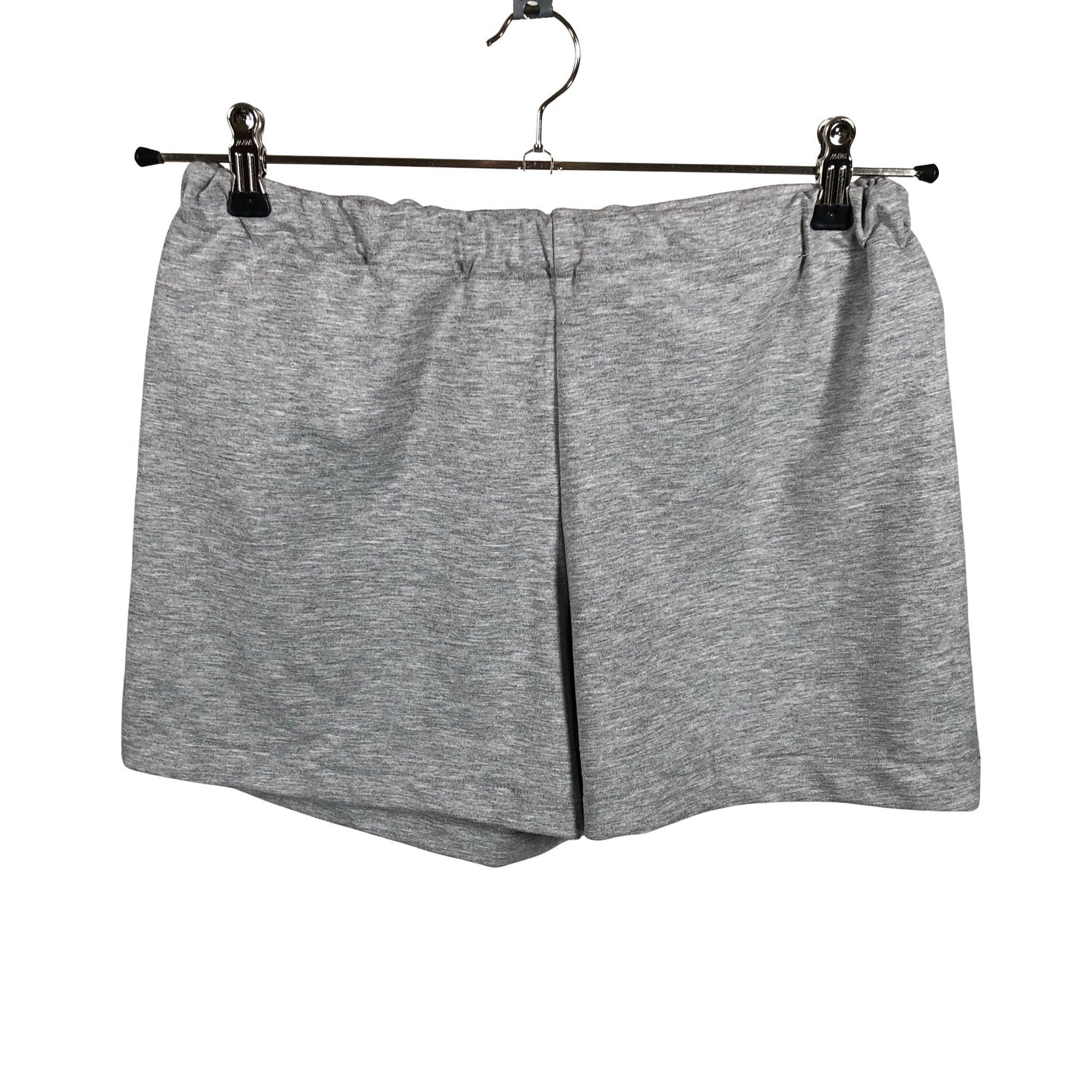 Unisex Handmade - Sweatshorts, size 158 - 164 - Gray (1)
