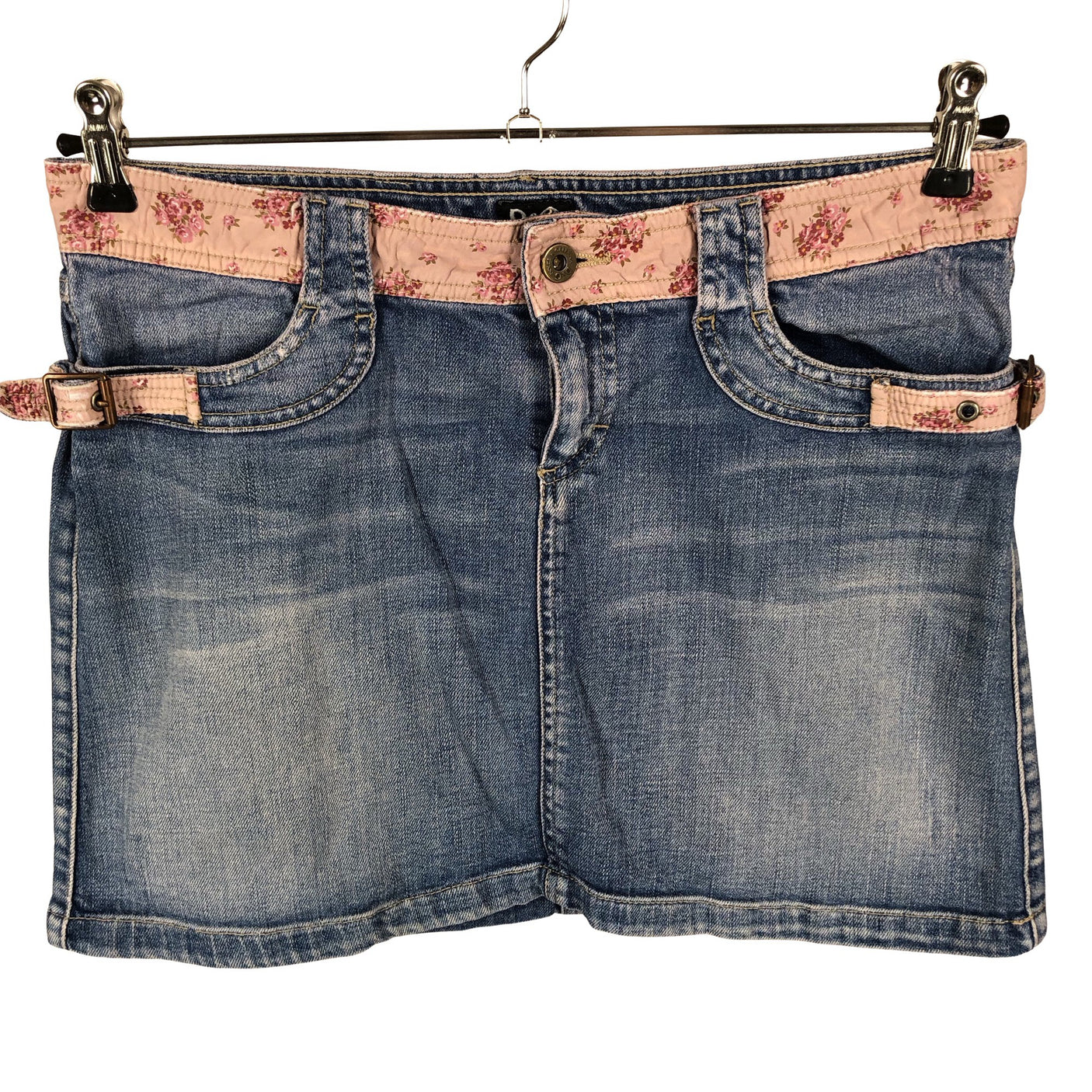 Unisex Dolce&Gabbana - Denim skirt, size W28 - Blue (1)