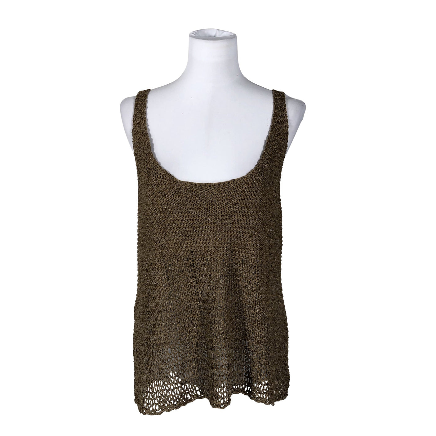 Unisex Ralph Lauren - Cardigan, size 40 - Brown (2)