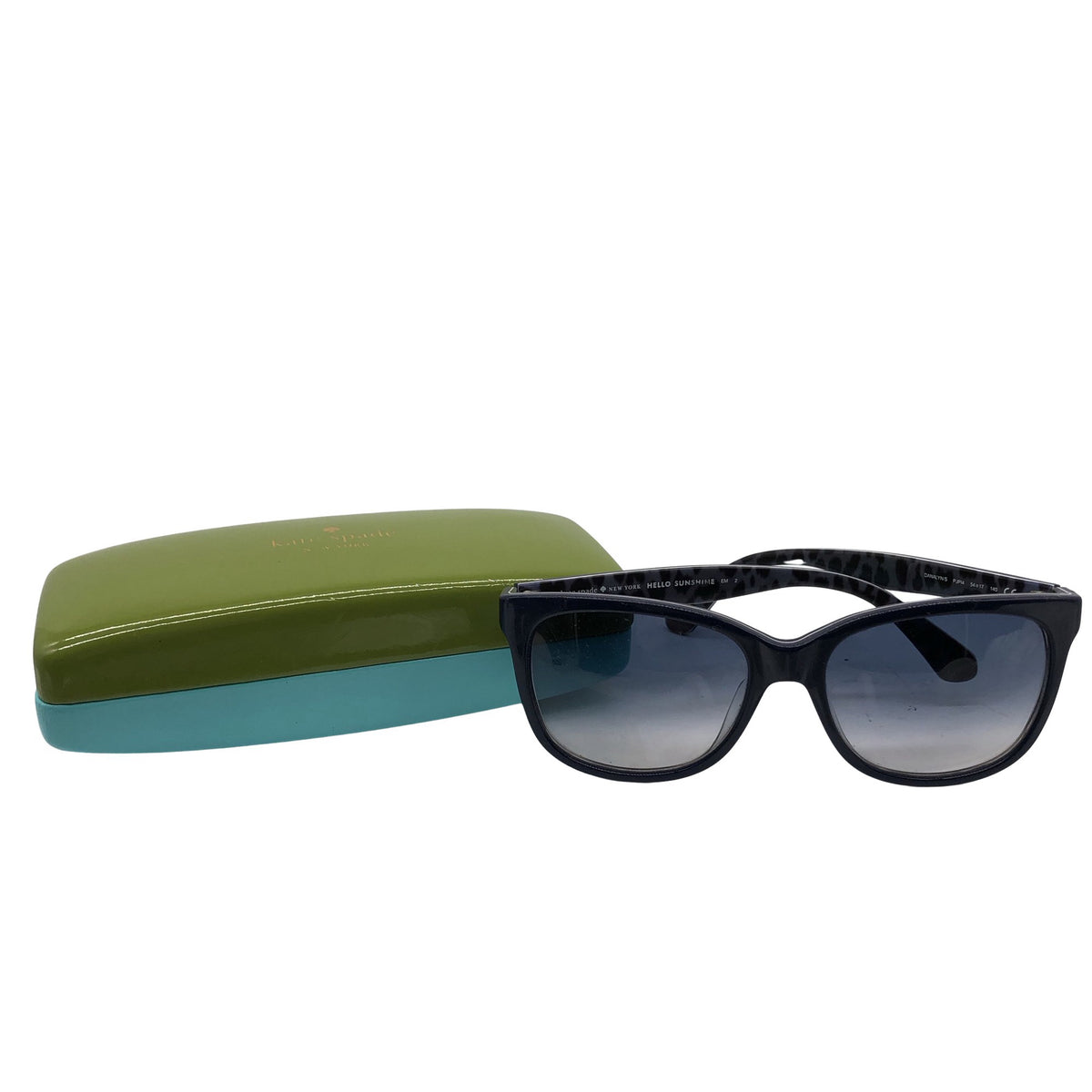Unisex Kate Spade - Sunglasses, size Ei kokoa - Blue (1)