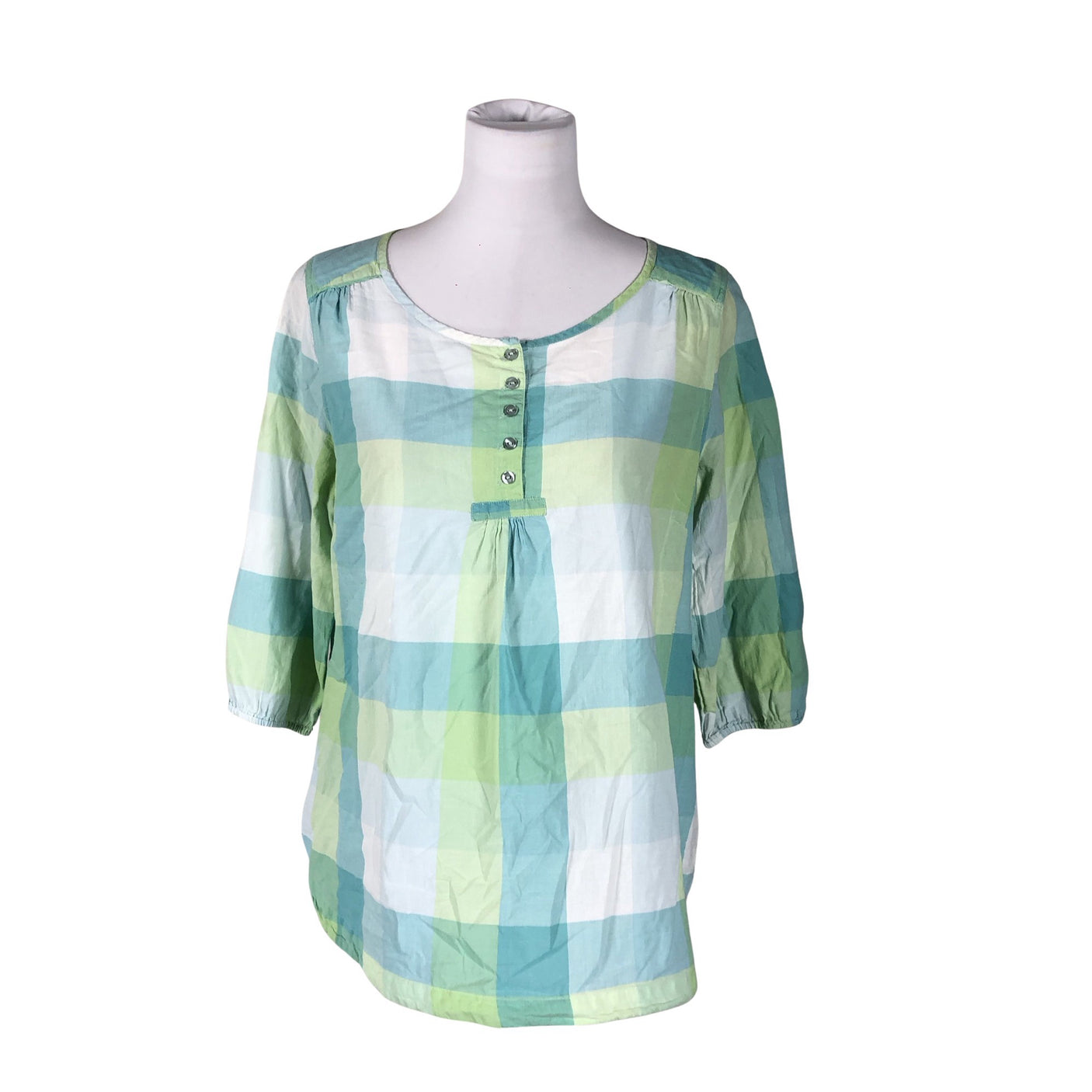 Unisex Jackpot - Blouse, size 38 - Green (1)