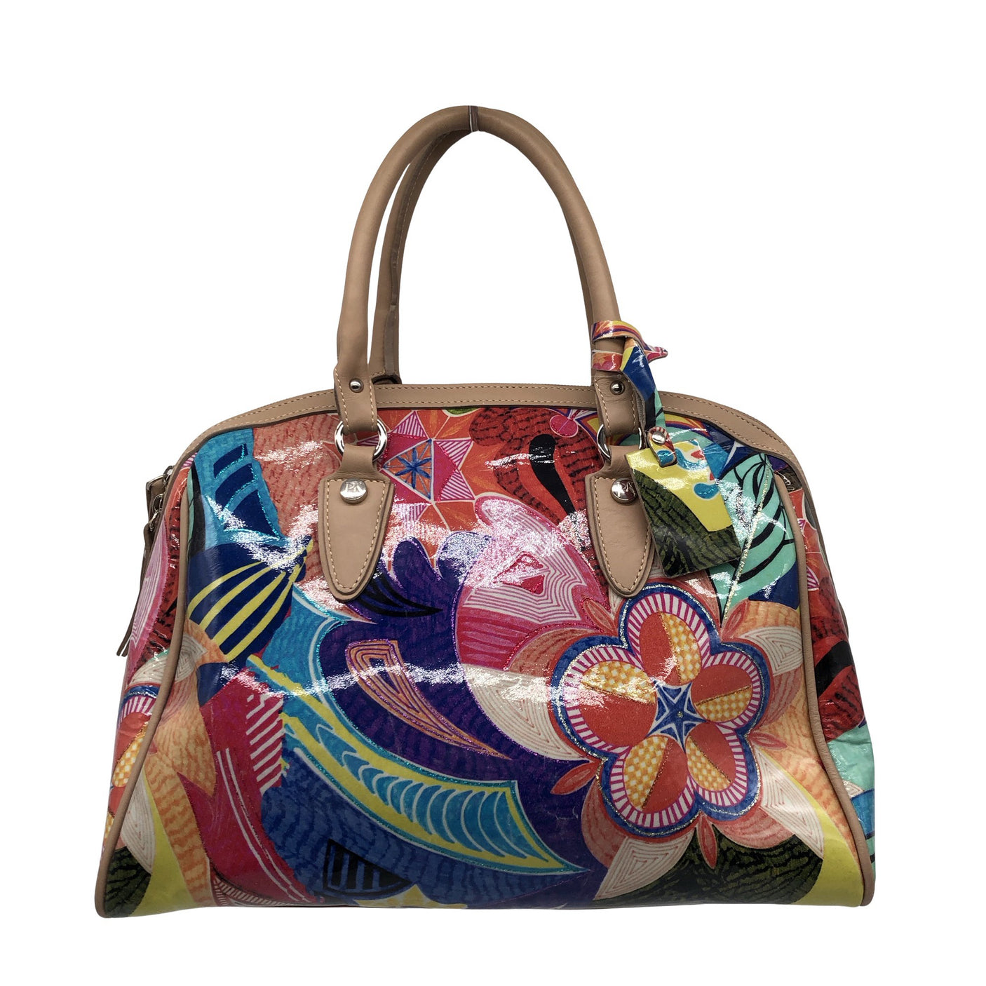Unisex Peter Kaiser - Handbag, size Midi - Blue (1)