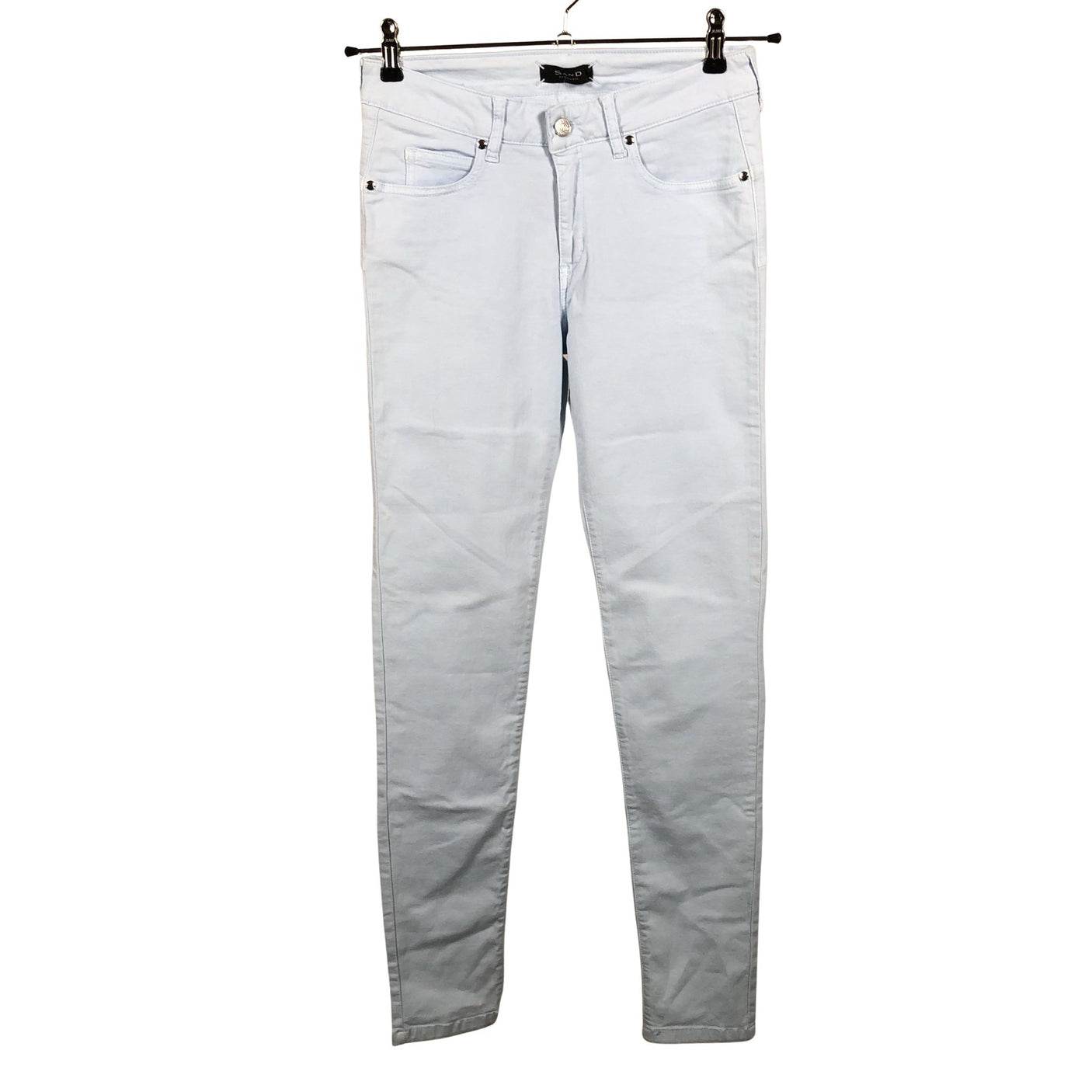 Unisex Sand - Jeans, size W30 - Light blue (1)