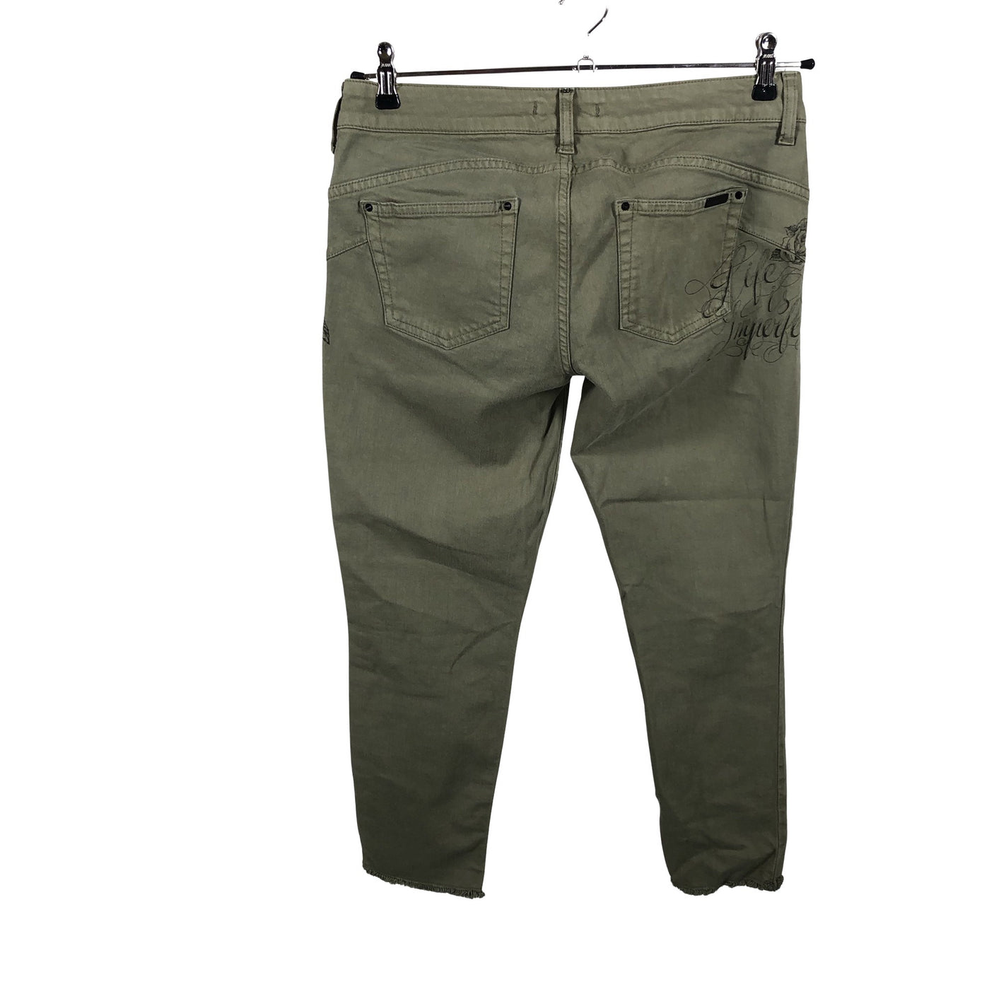 Unisex Liu Jo - Jeans, size W30 - Green (2)