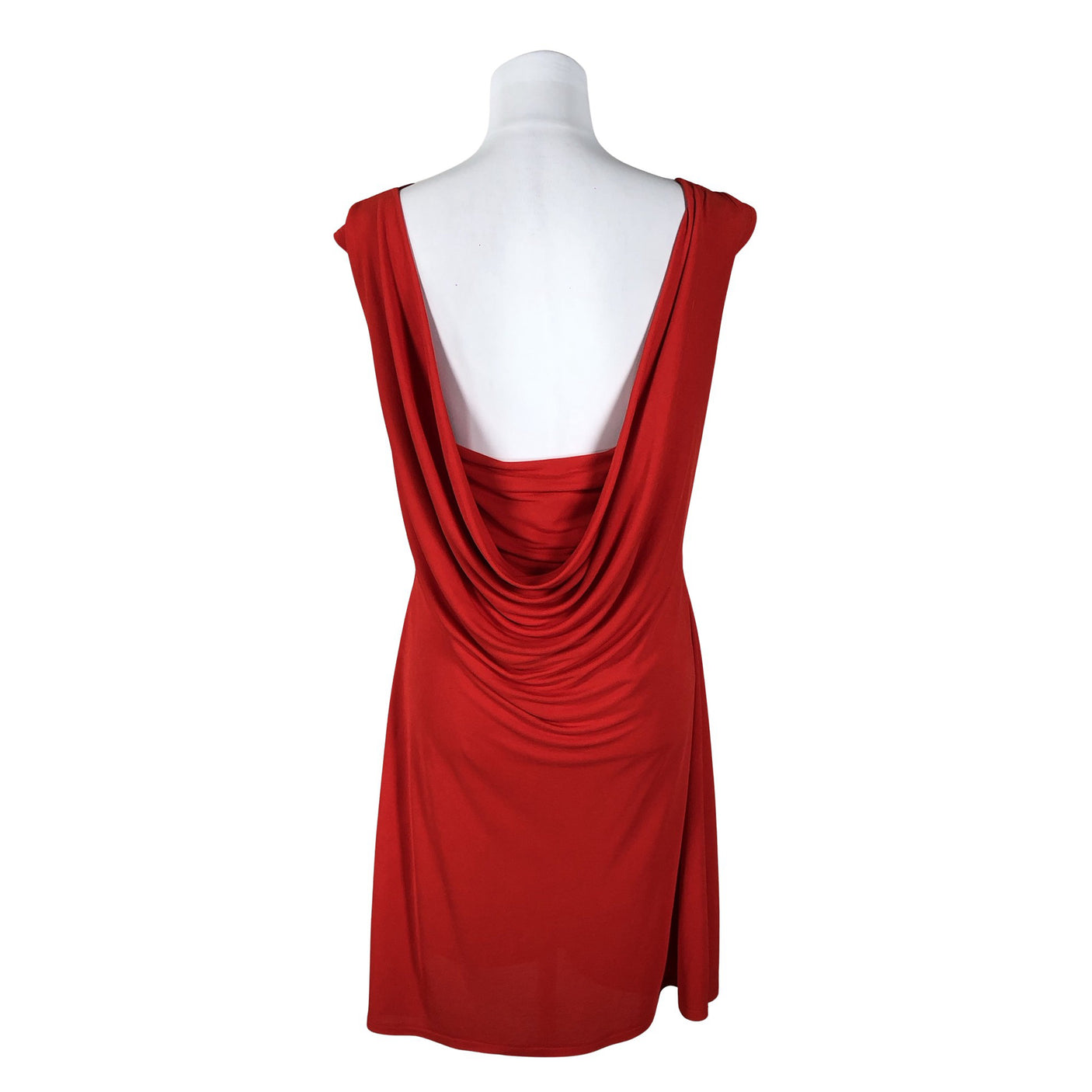 Unisex Gant - Tricot dress, size 40 - Red (2)