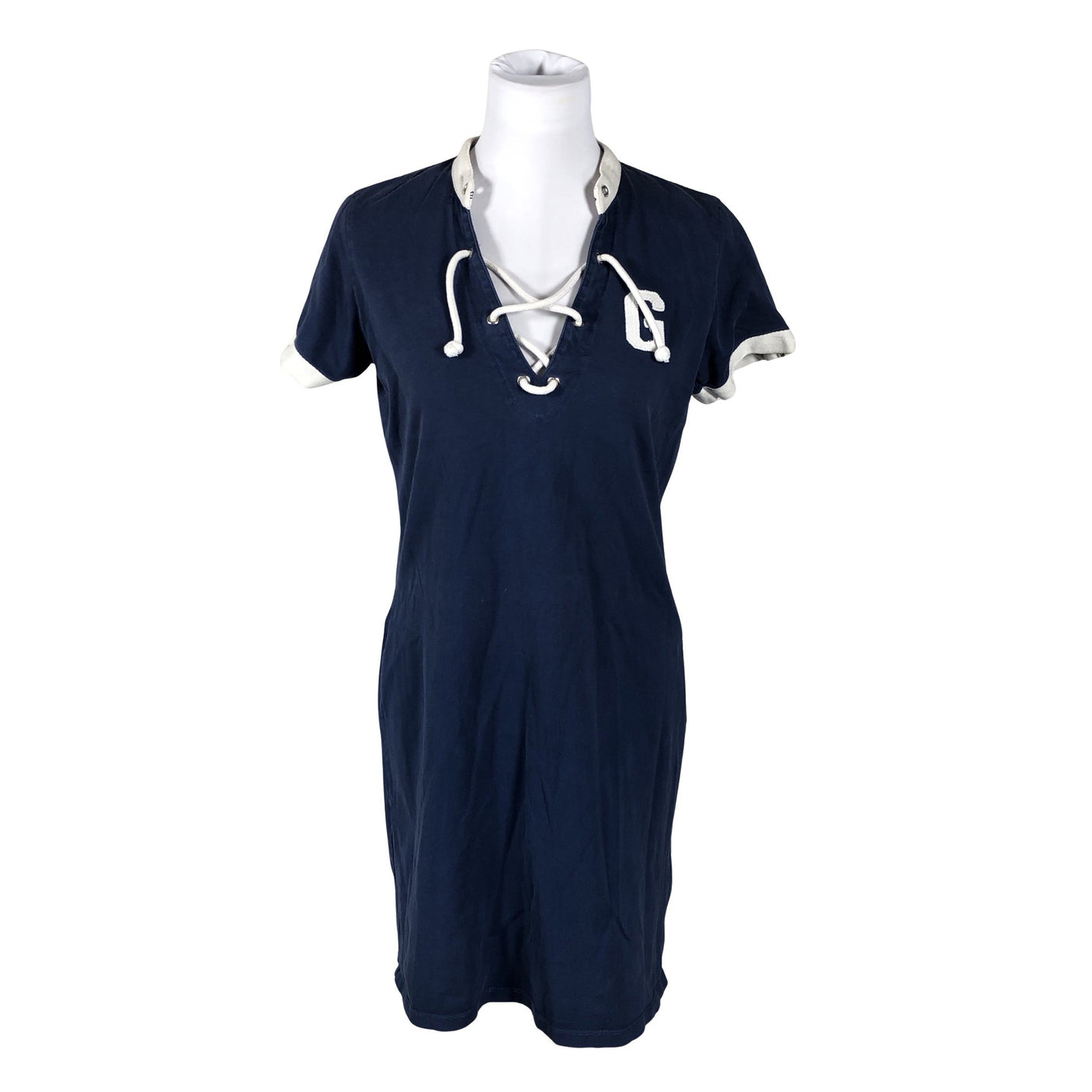 Unisex Gant - Tricot dress, size 40 - Blue (1)