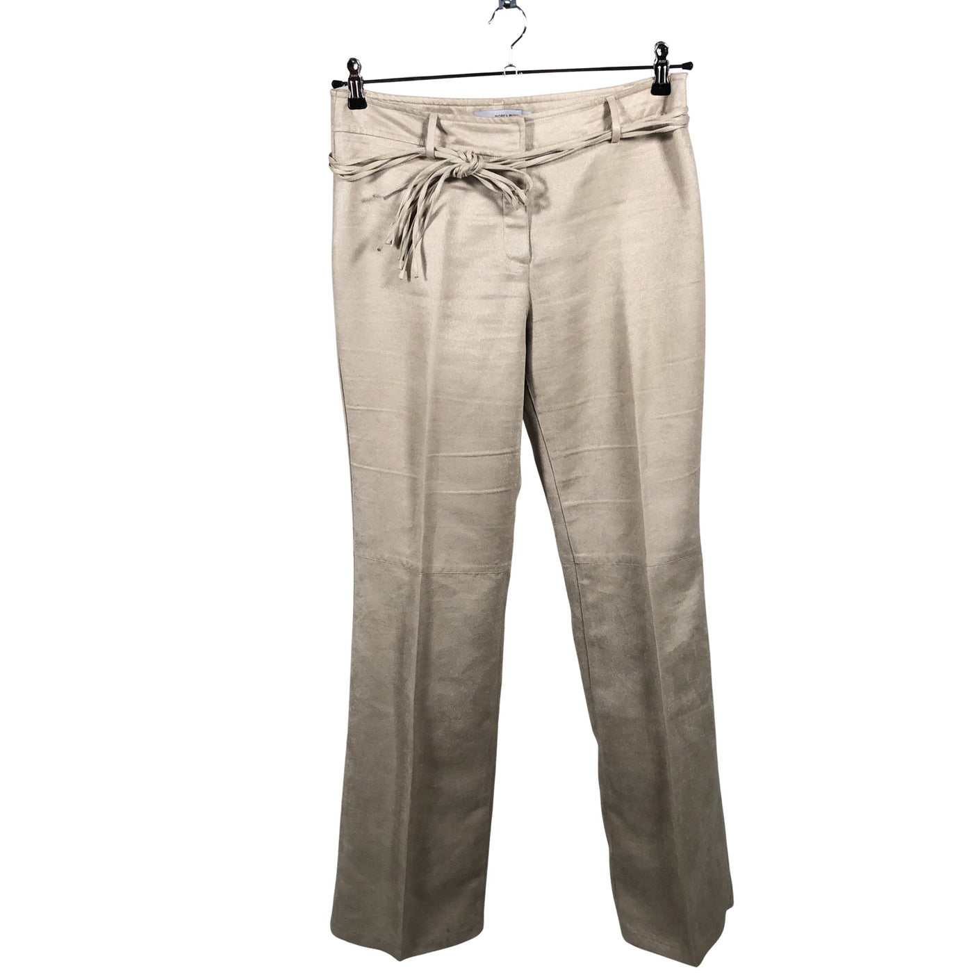 Unisex More&More - Slacks, size 40 - Beige (1)
