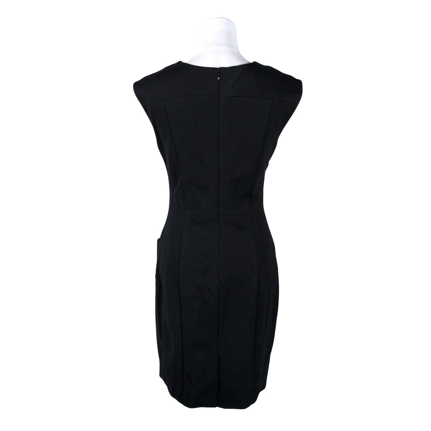 Unisex Tiger of Sweden - Tricot dress, size 38 - Black (2)