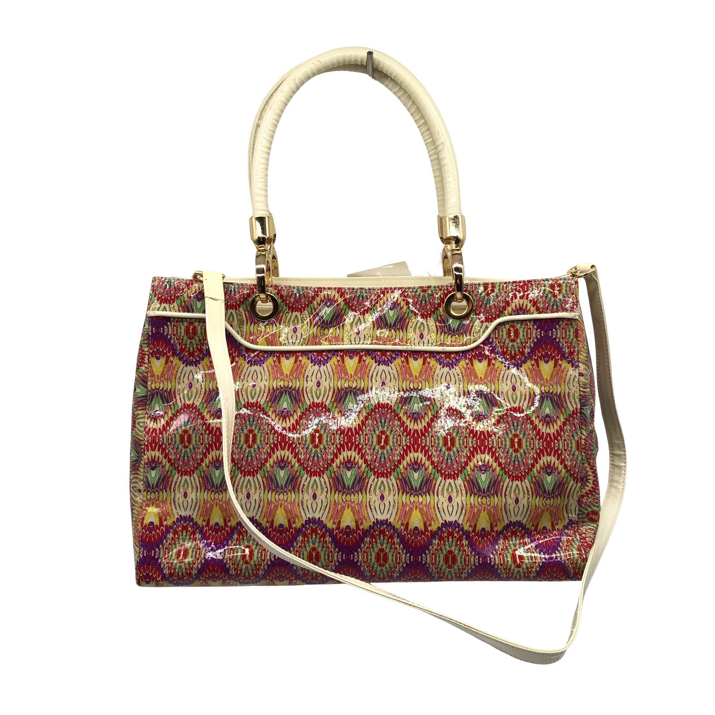 Unisex Brunella - Handbag, size Midi - Beige (1)