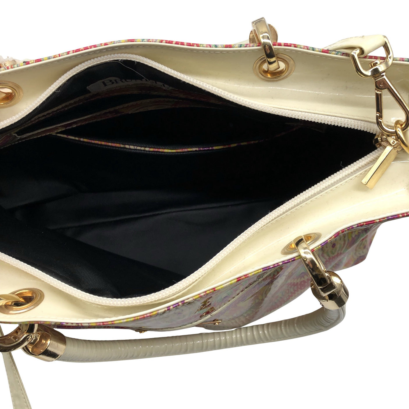 Unisex Brunella - Handbag, size Midi - Beige (3)