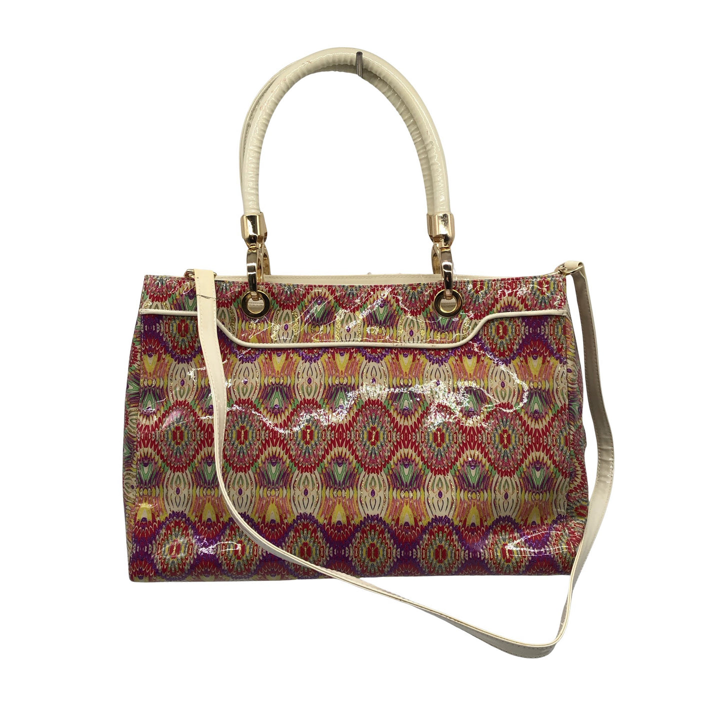 Unisex Brunella - Handbag, size Midi - Beige (2)