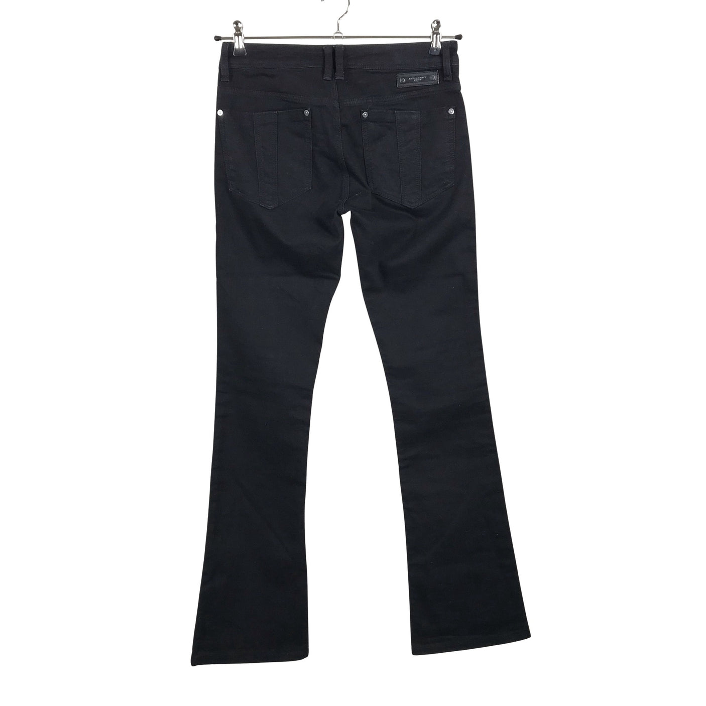 Unisex Burberry Brit - Jeans, size W29 - Black (3)