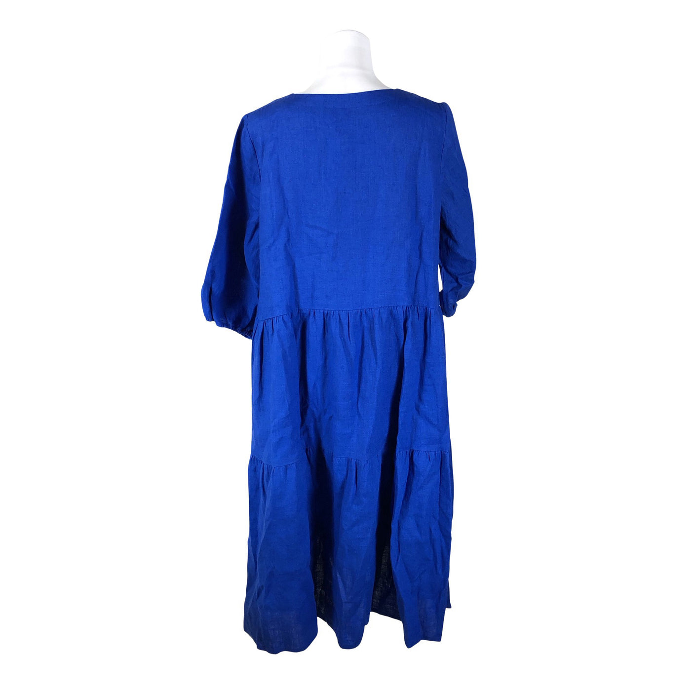 Unisex Blaa - Dress, size 40 - Blue (2)