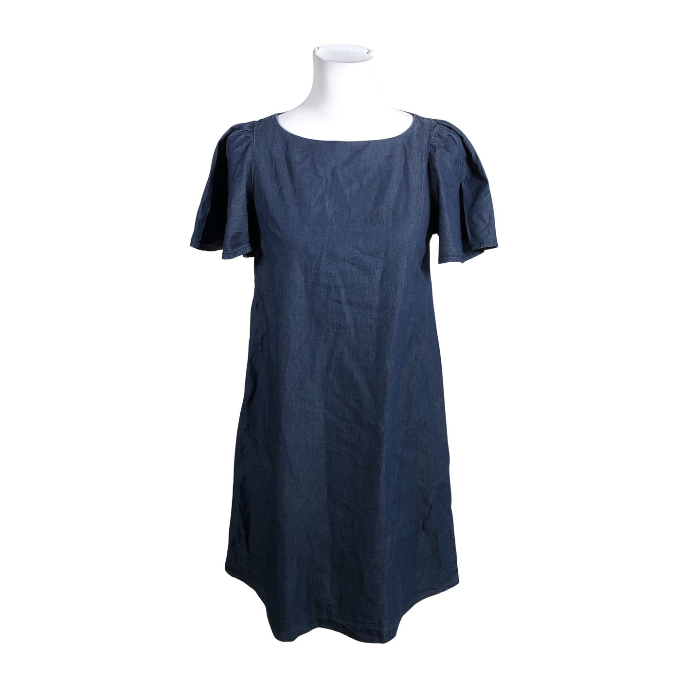 Unisex NOSH - Denim dress, size 34 - Blue (1)