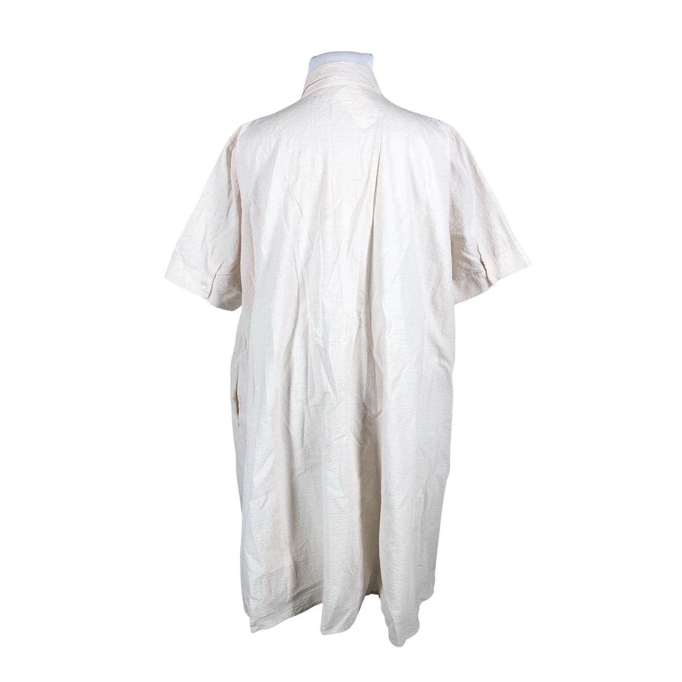 Unisex Gauhar - Dress, size 44 - Natural white (5)