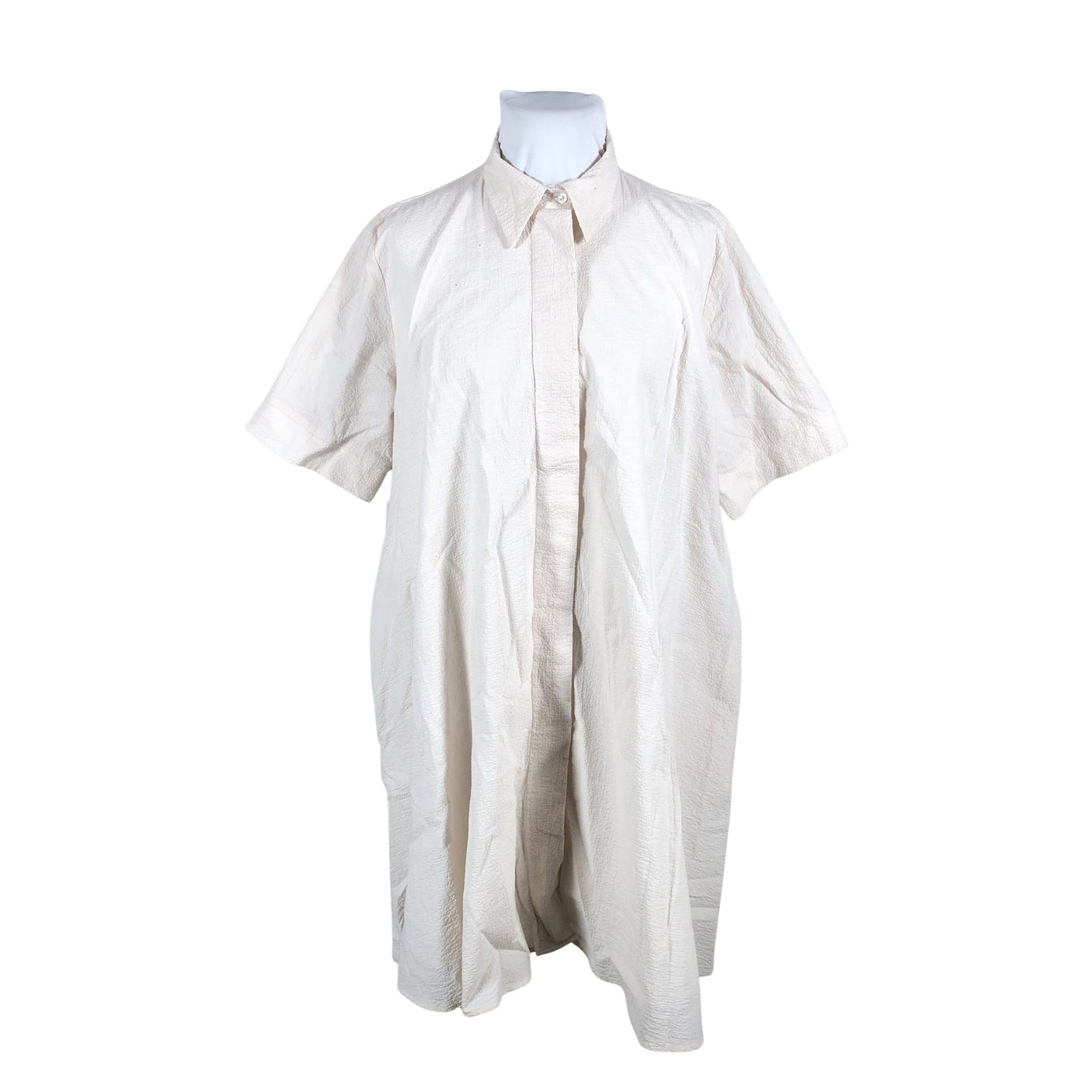 Unisex Gauhar - Dress, size 44 - Natural white (1)