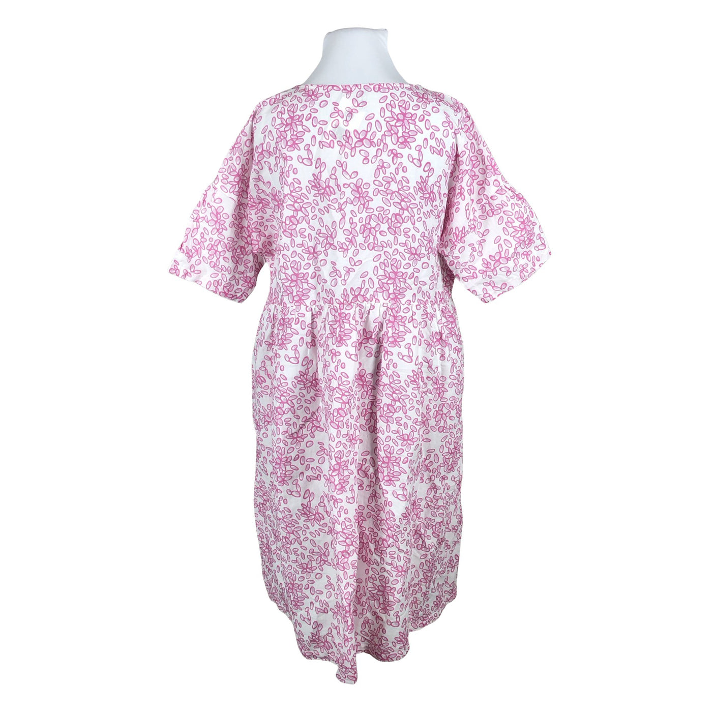 Unisex Kuusama - Dress, size 44 - Pink (3)