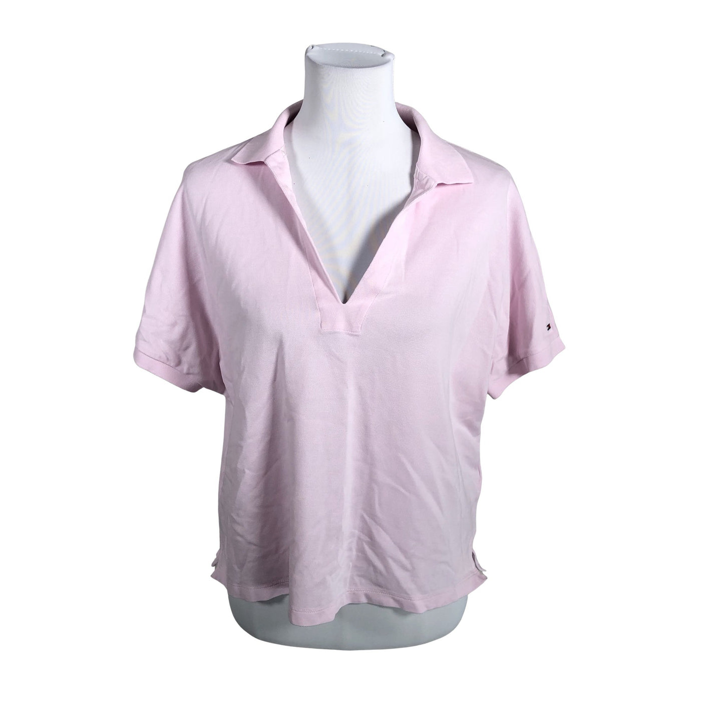 Unisex Tommy Hilfiger - Polo shirt, size 40 - Light pink (1)