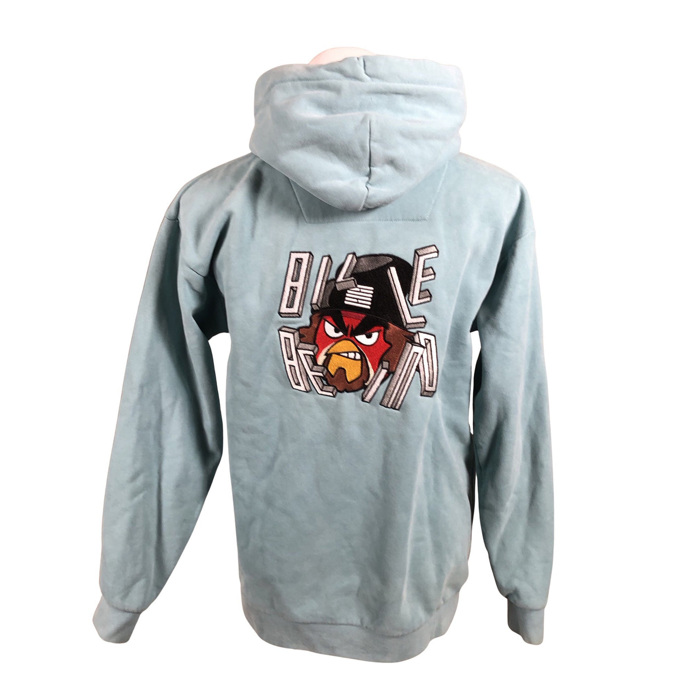 Unisex Billebeino - Hoodie, size M - Light blue (2)